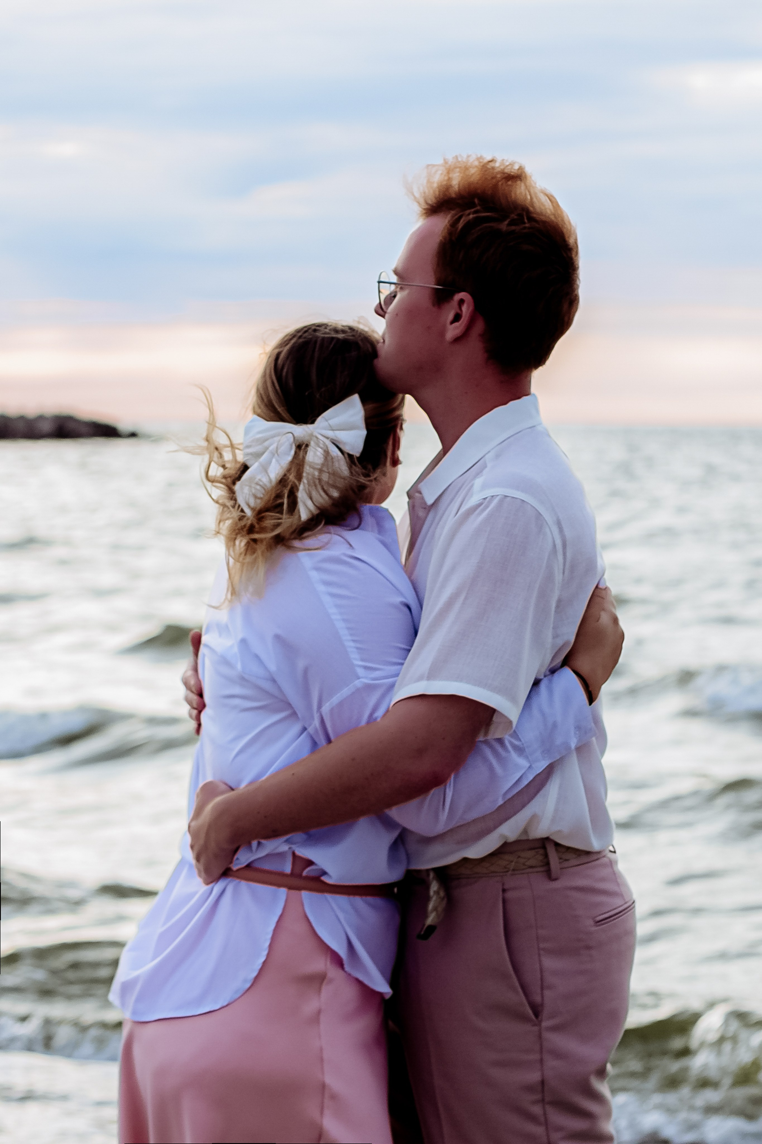 Вадим и Екатерина. Https://malovafoto.ru