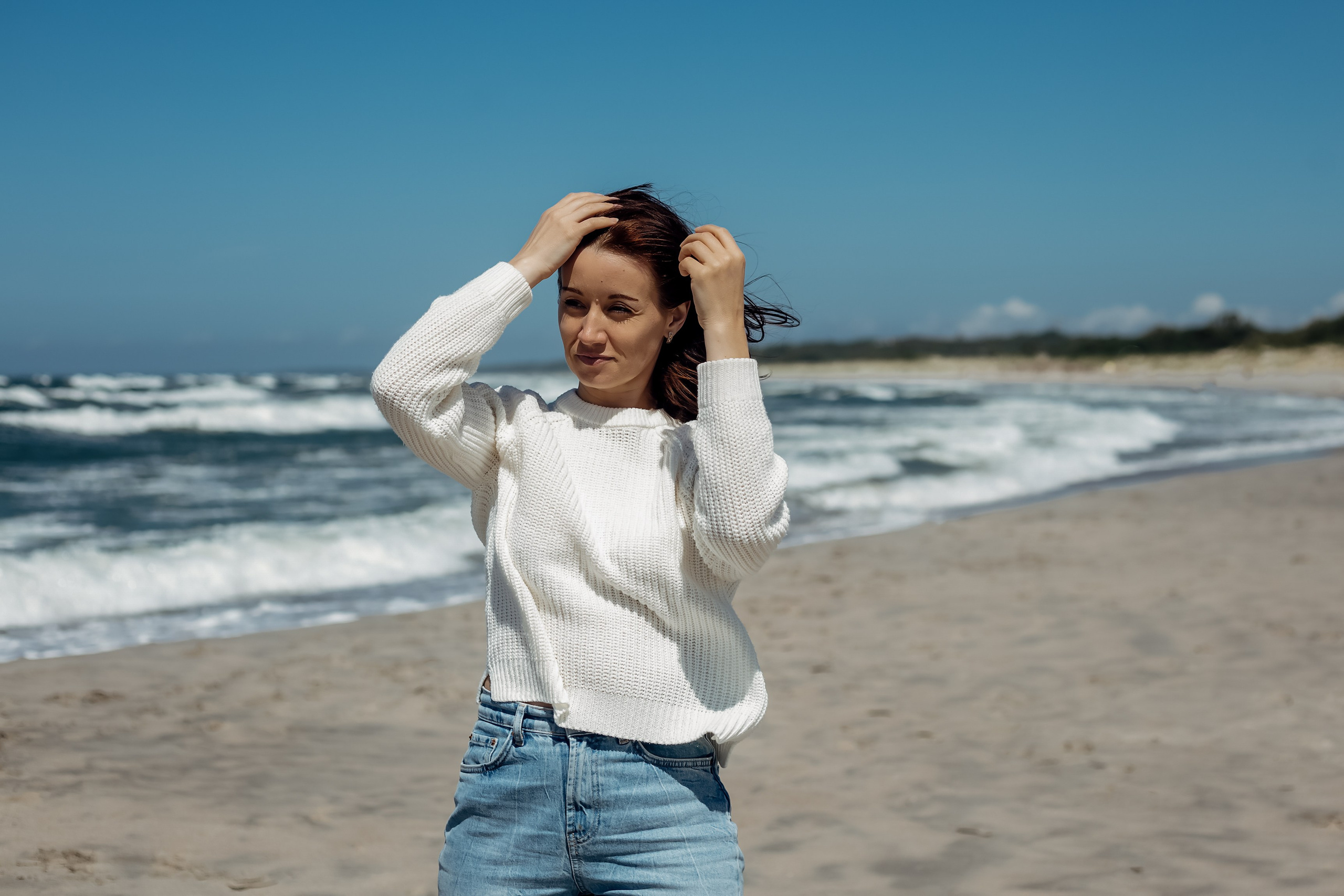 Дарья — Съемка в г. Балтийск. Https://malovafoto.ru