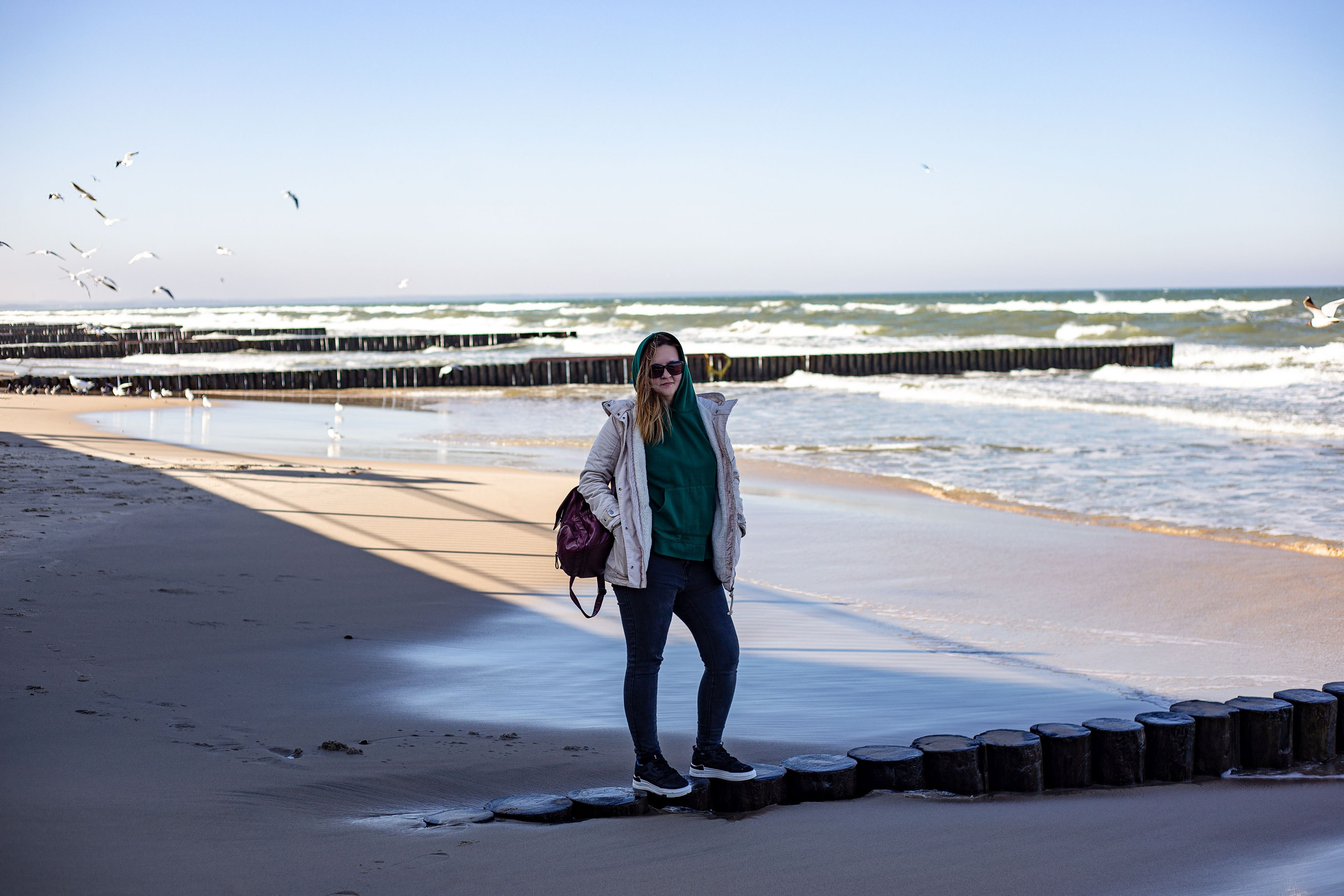 Екатерина — Прогулка по Зеленоградску. Https://malovafoto.ru