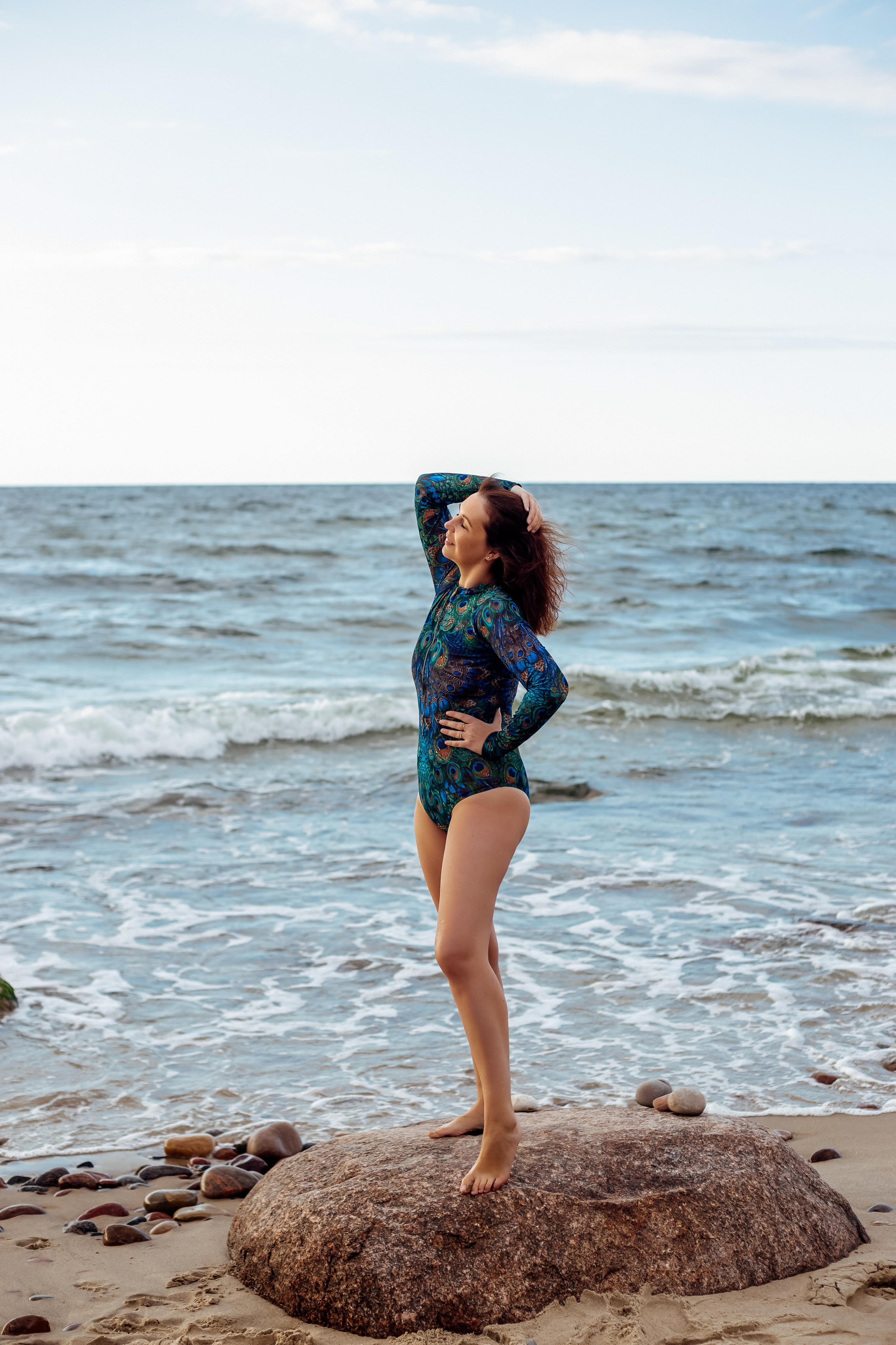 Юлия — Съемка в Пионерском. Https://malovafoto.ru