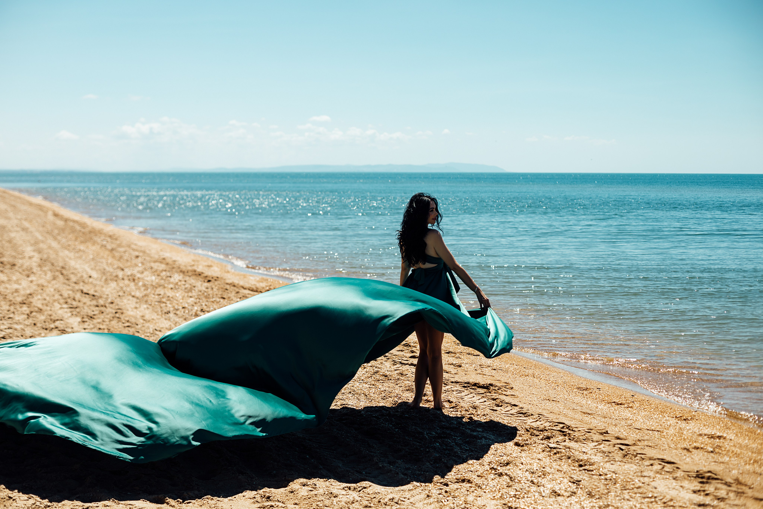 Фотосессия на море. Https://malovafoto.ru