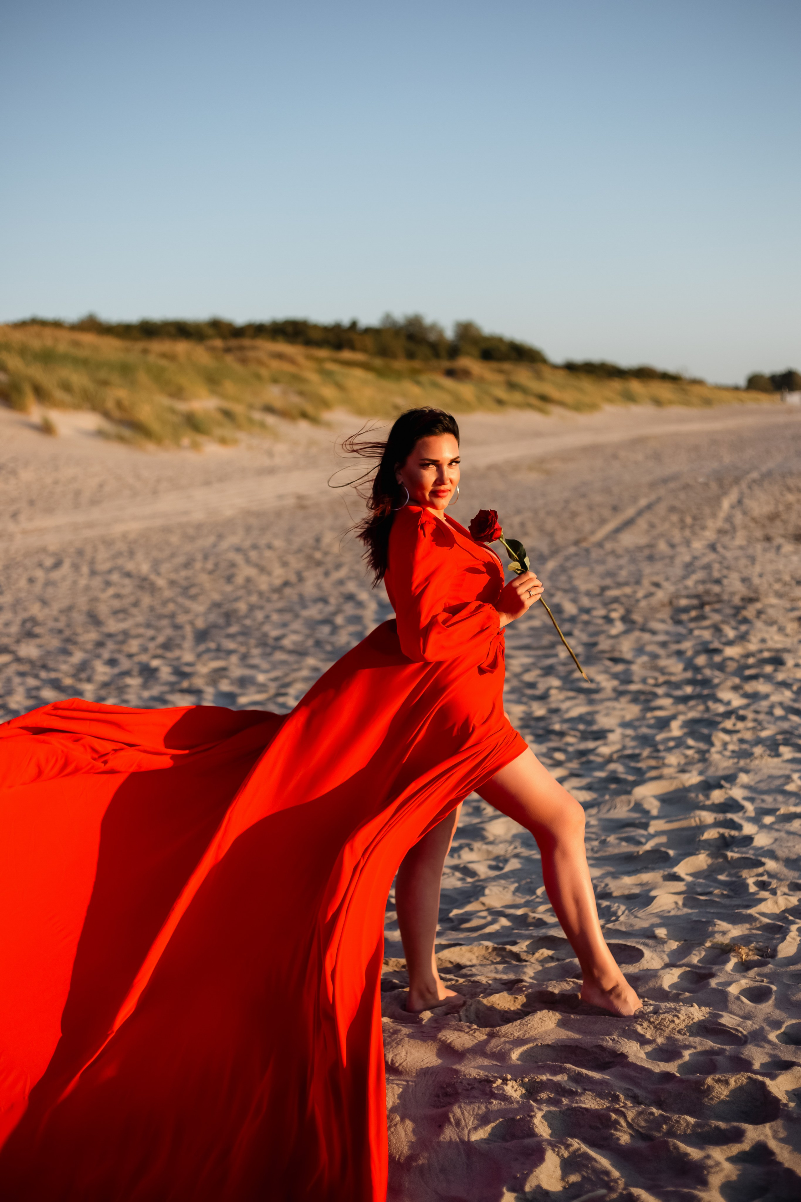 Елена — Съемка в Балтийске. Https://malovafoto.ru