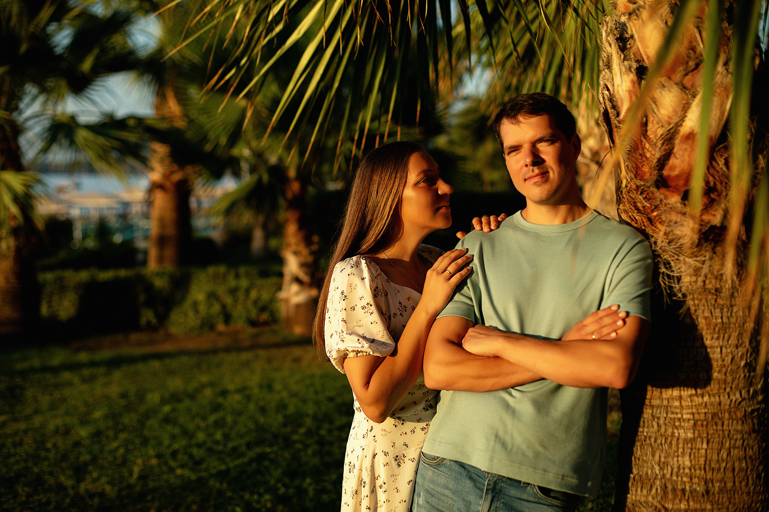 Морская съемка на рассвете. Https://malovafoto.ru