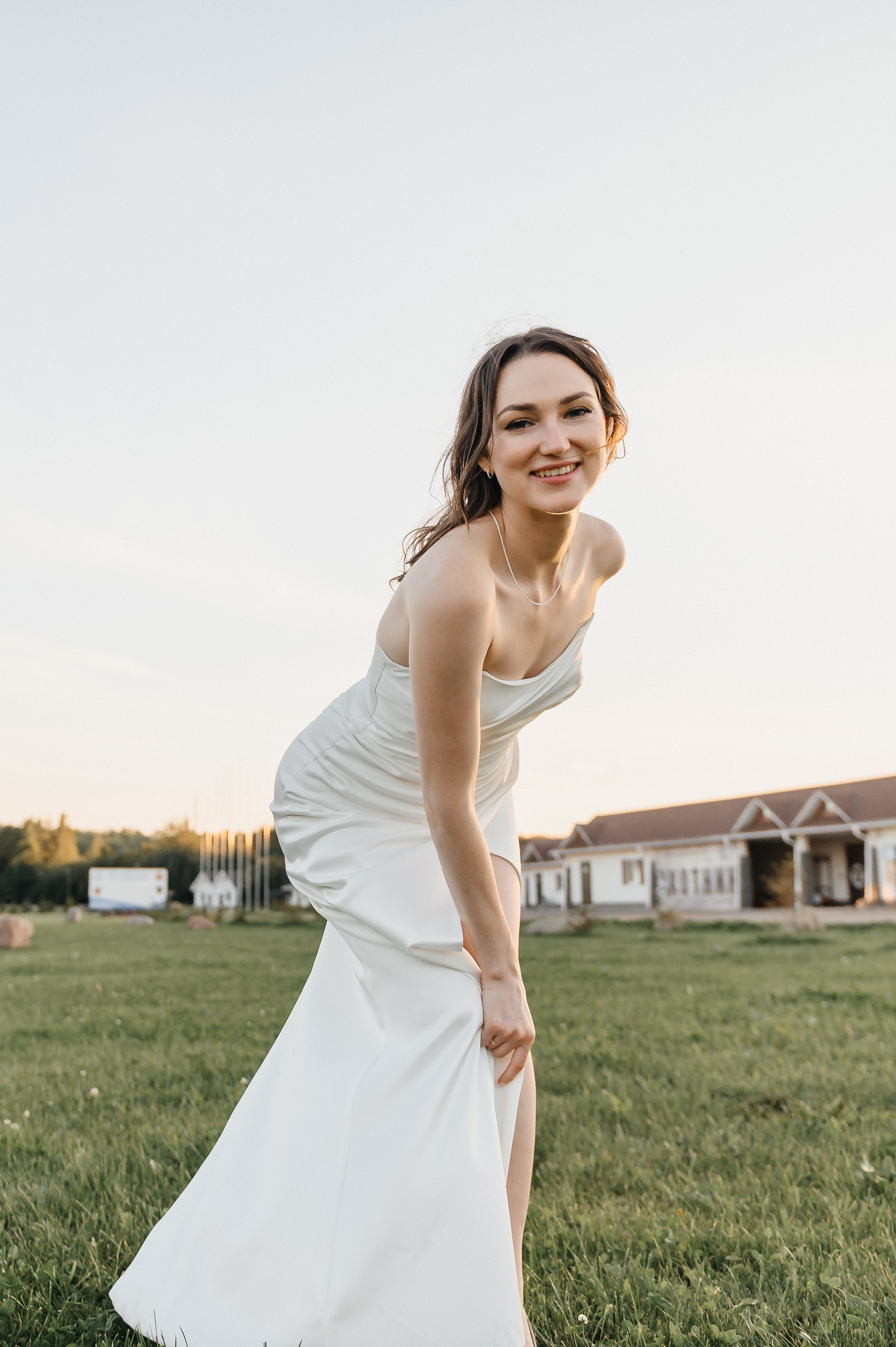 Женя и Настя. Свадебный и семейный фотограф в Санкт-Петербурге Александр Озеров