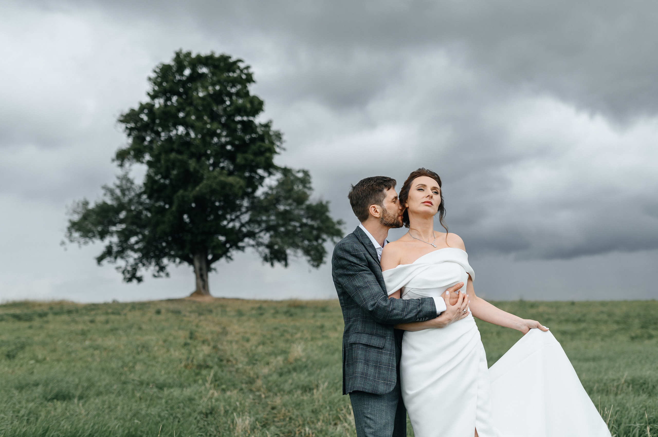 Андрей и Татьяна. Свадебный и семейный фотограф в Санкт-Петербурге Александр Озеров