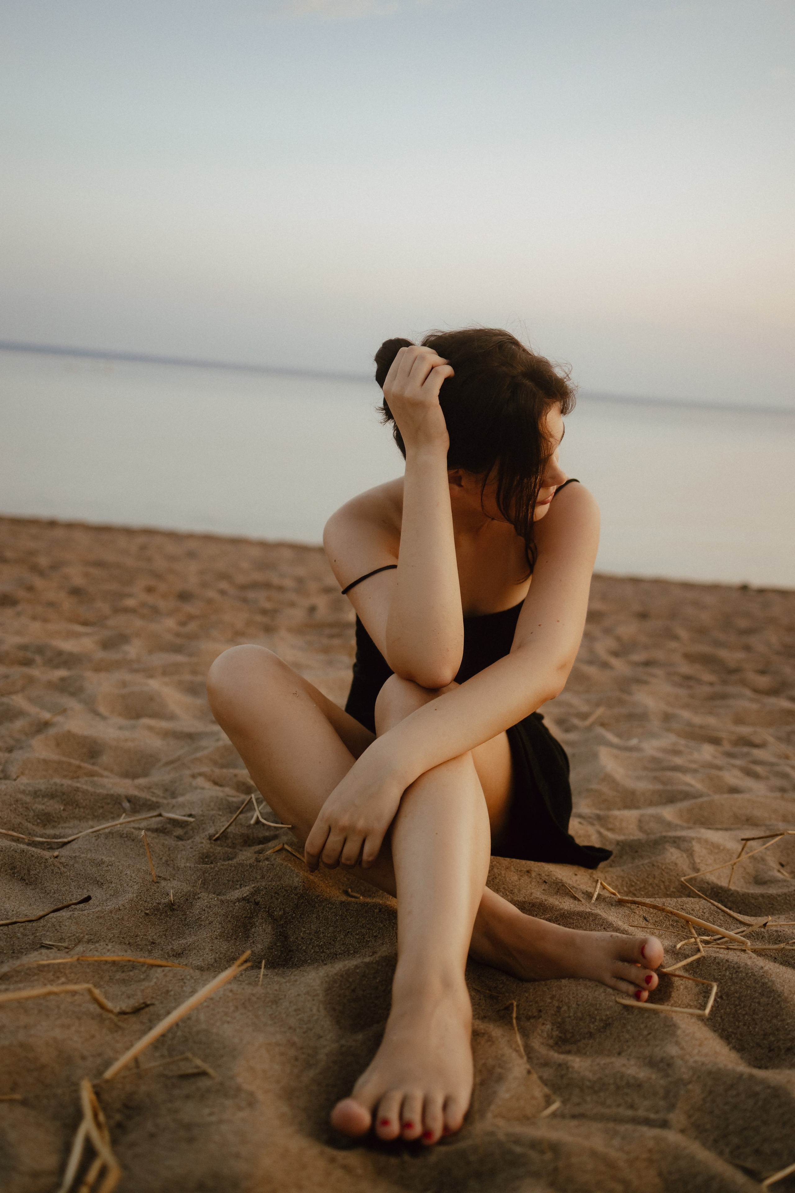 Саша. Фотограф Марфа Лескова