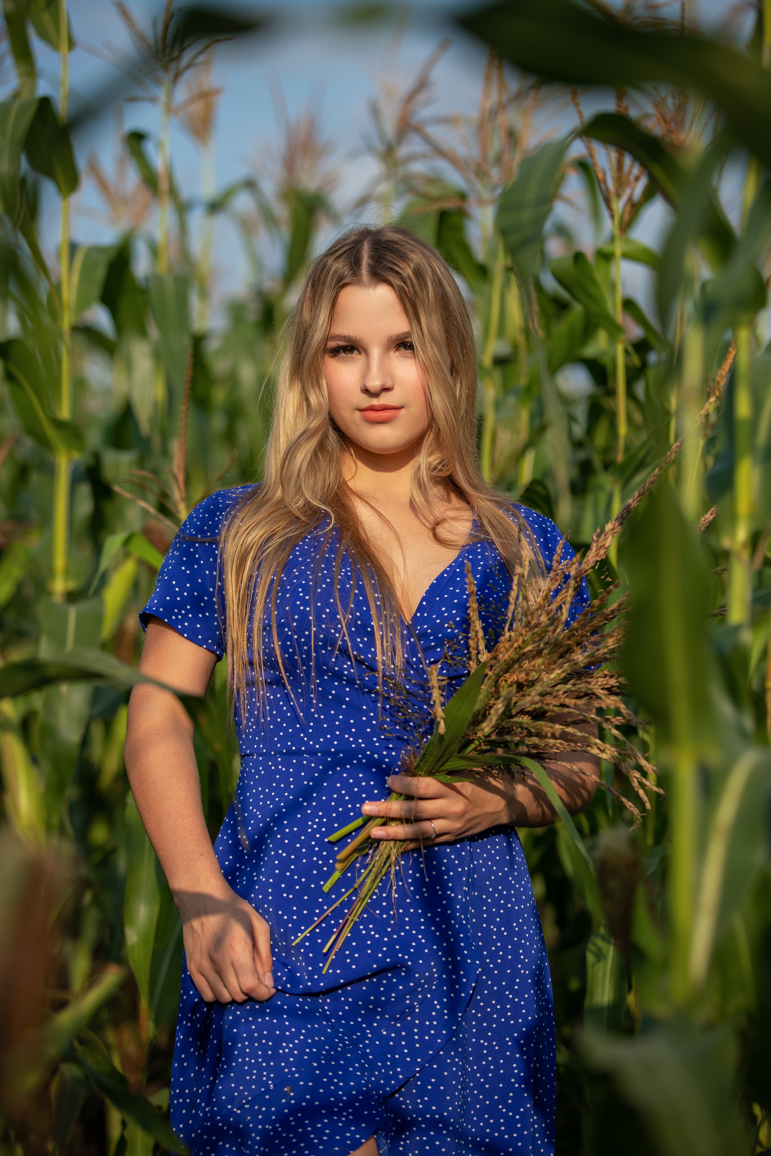 Женский портрет. Семейный и детский фотограф город Белоярский ХМАО-Югра