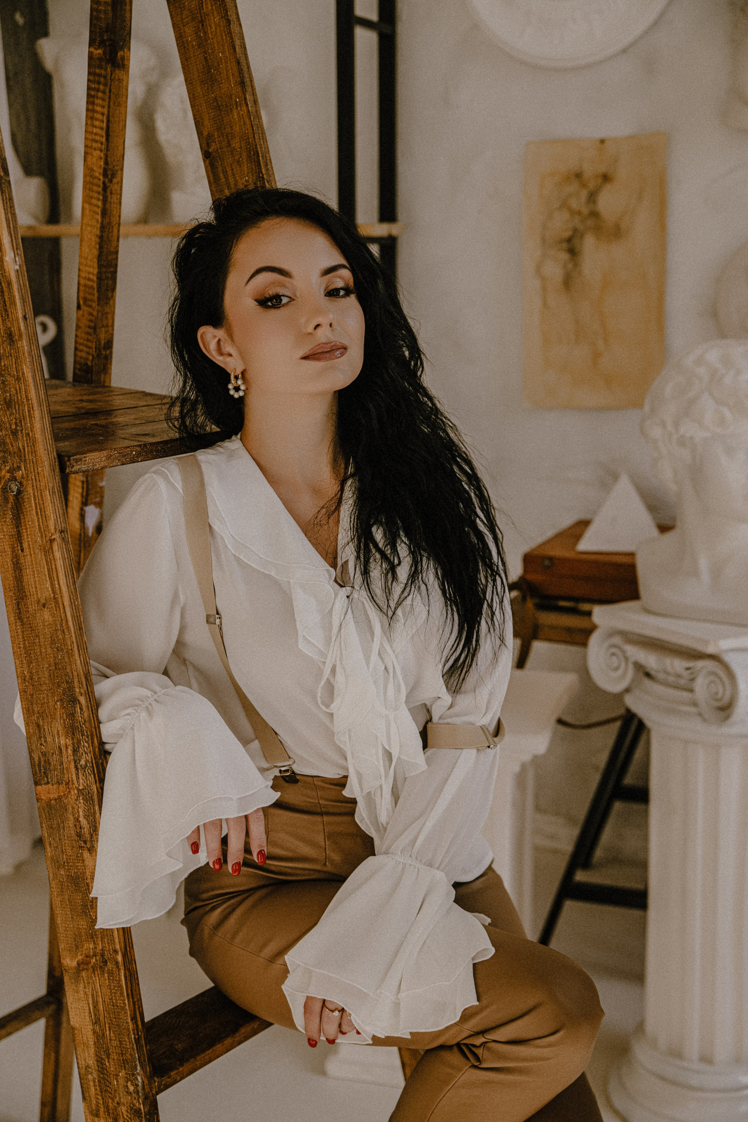 Яна. Фотограф Воронеж Варвара