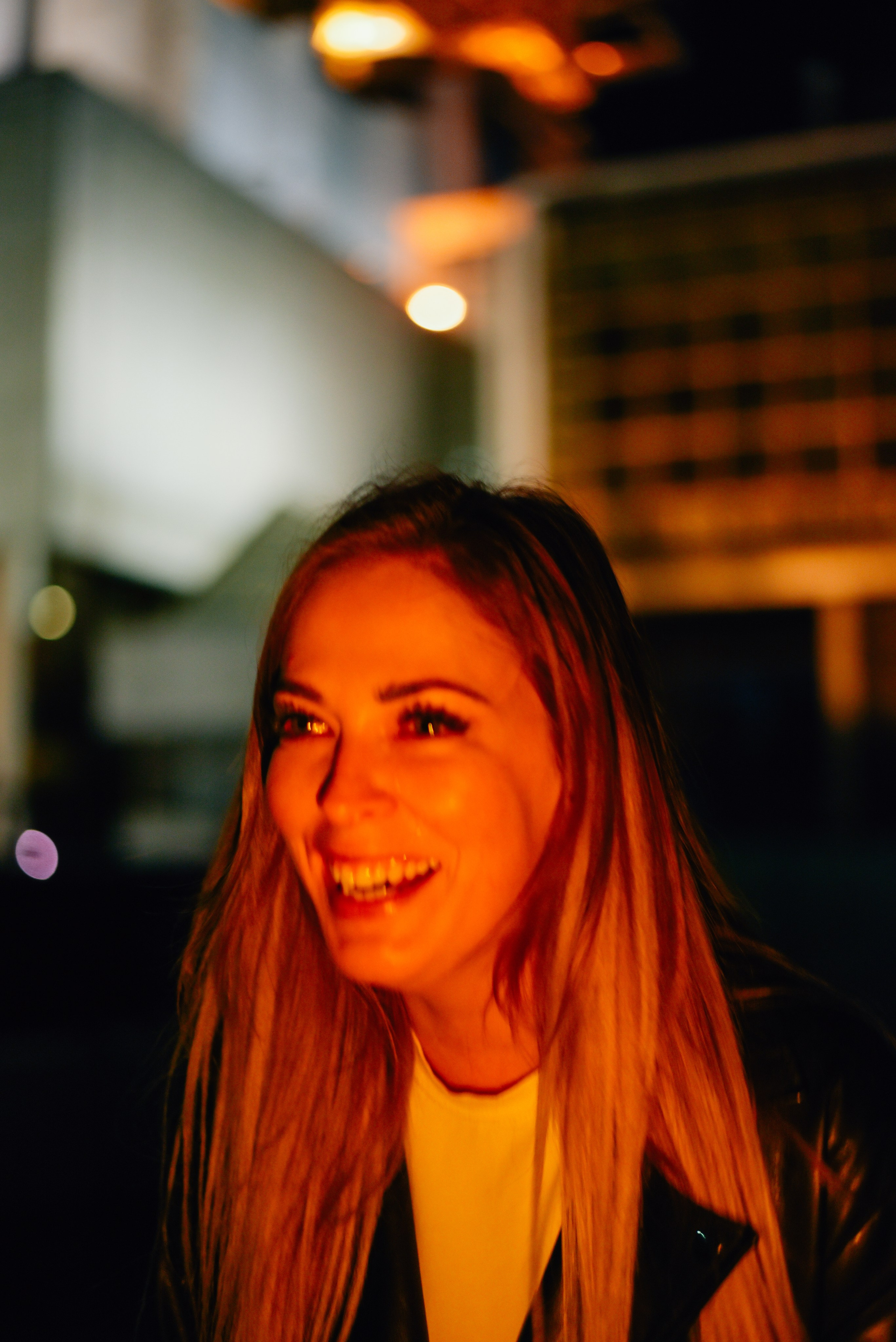 Крыша напротив Москва-Сити. Фотограф Лола Волна, город Москва