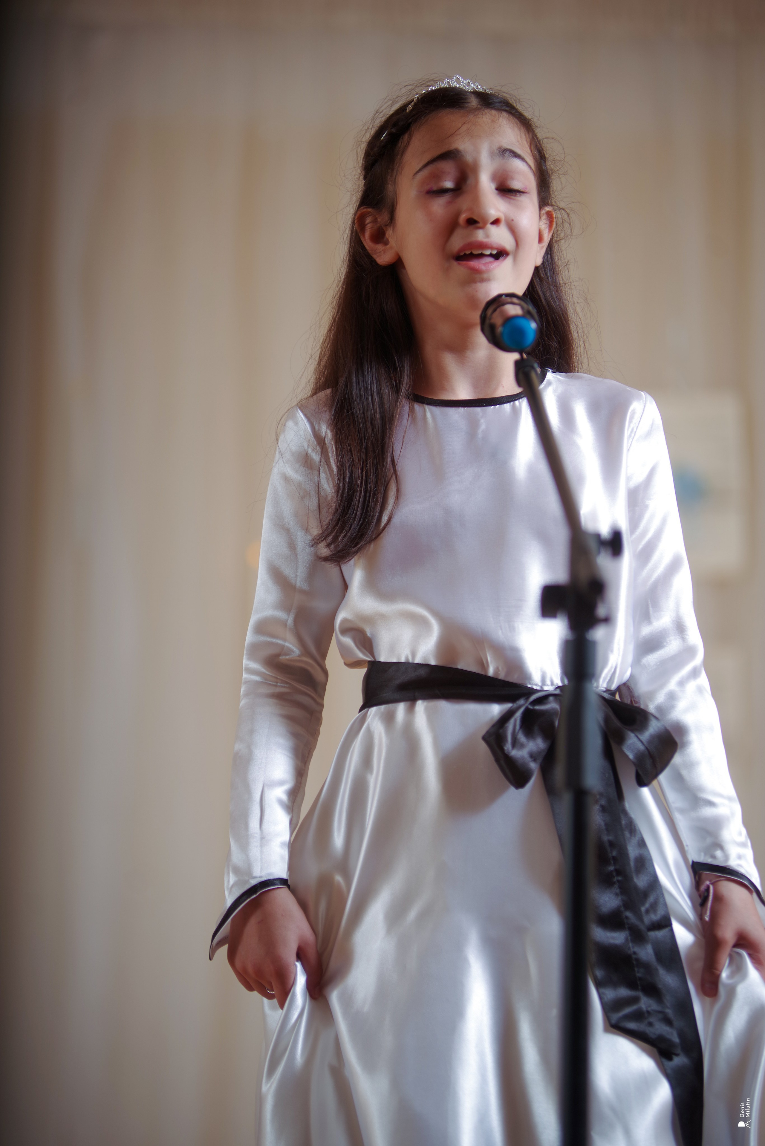 1 Школа. Портретный фотограф Денис Милютин