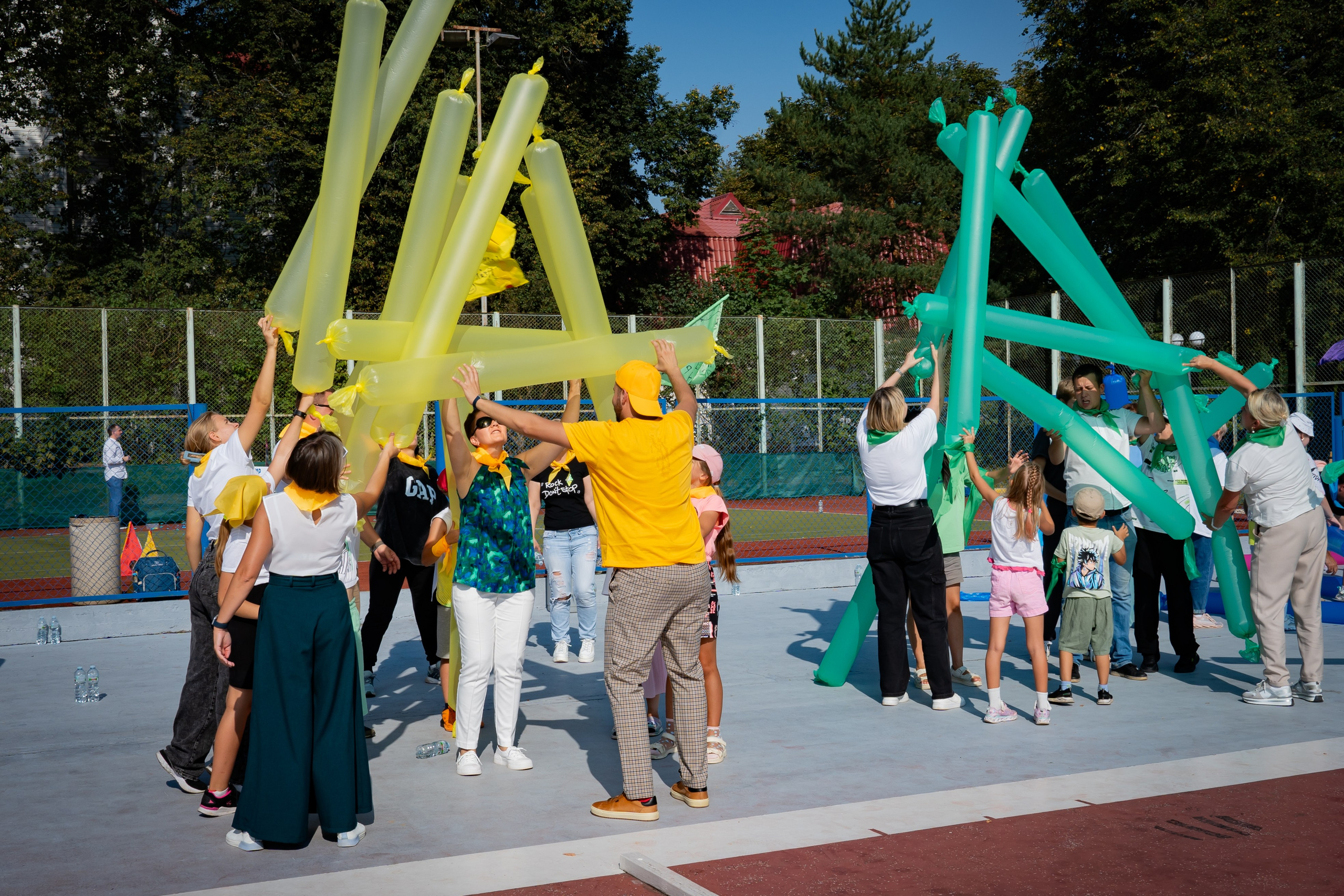 Корпоратив Газпром. Фото / Видеосъемка в Москве