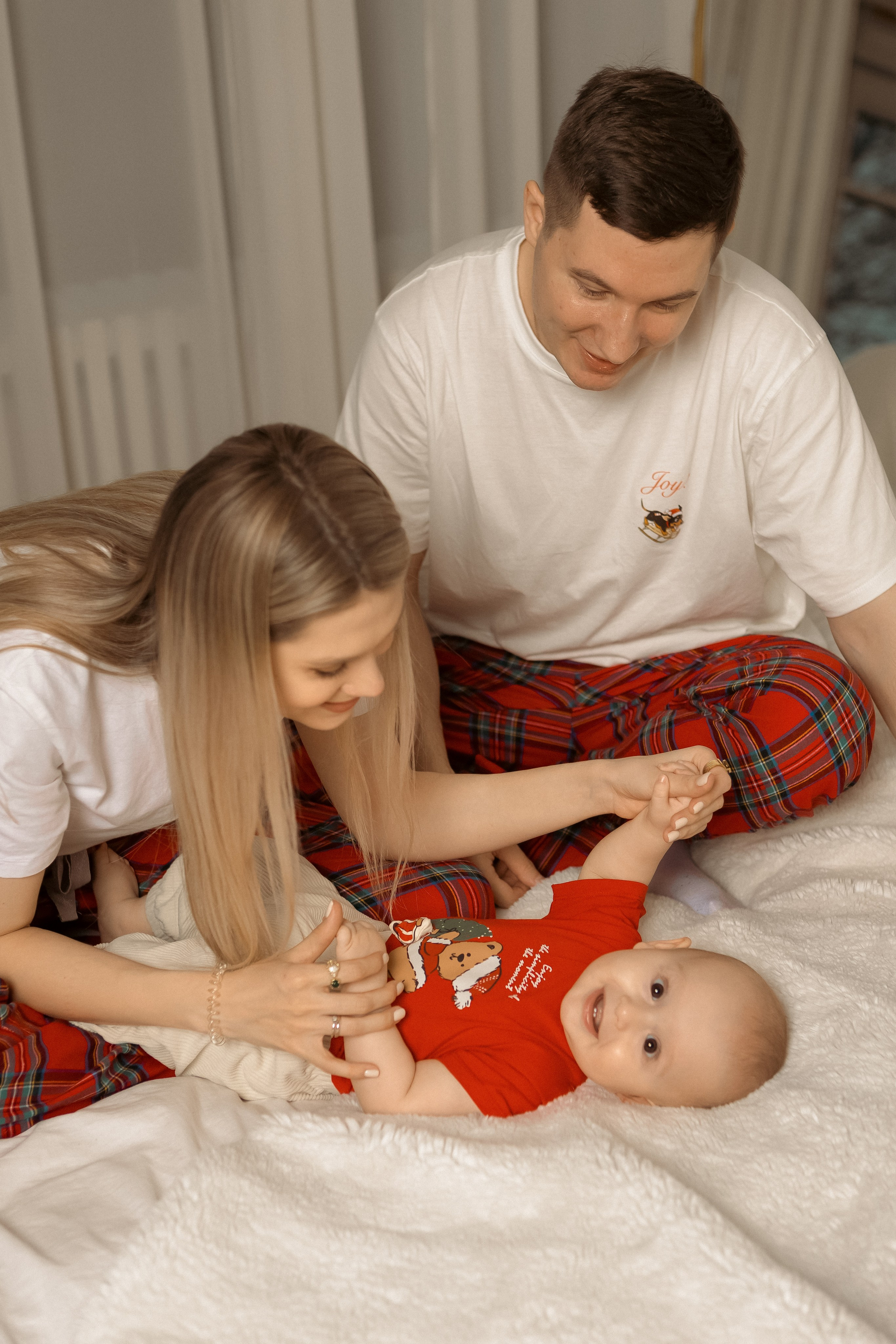 Арина, Александр и Егор. Портретный фотограф в Москве Анастасия