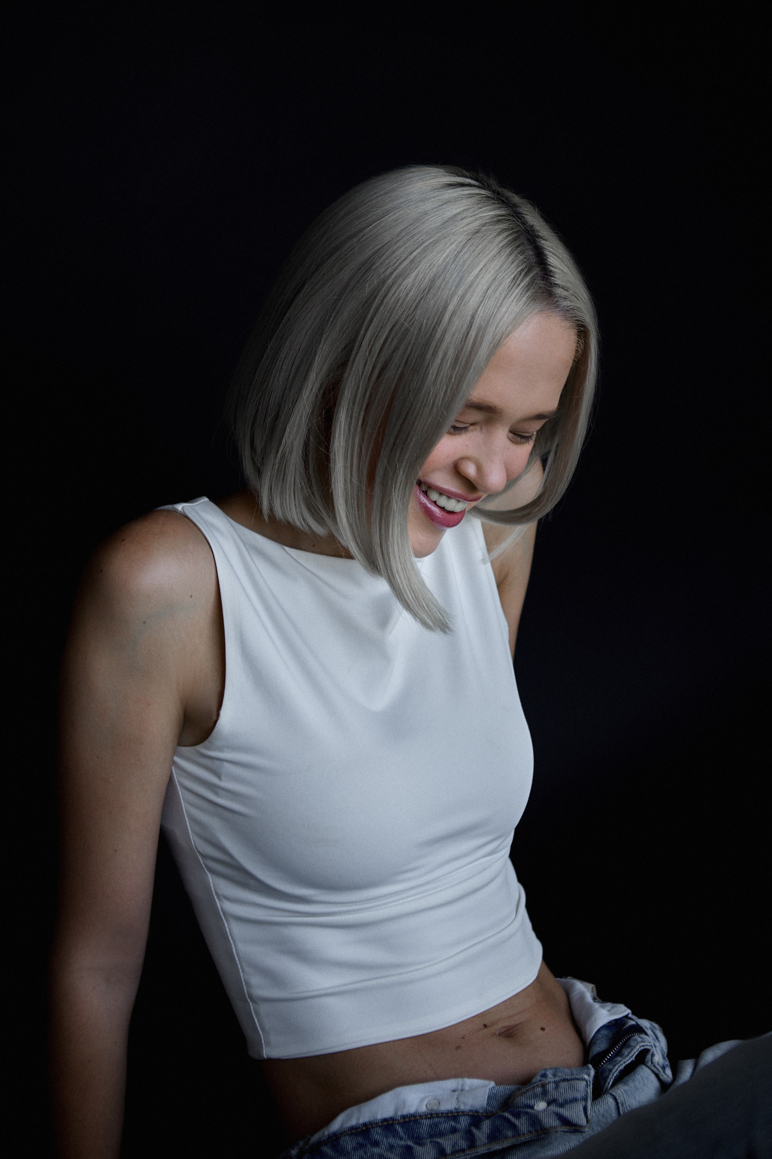 Снежанна. Портретный фотограф в Москве Анастасия