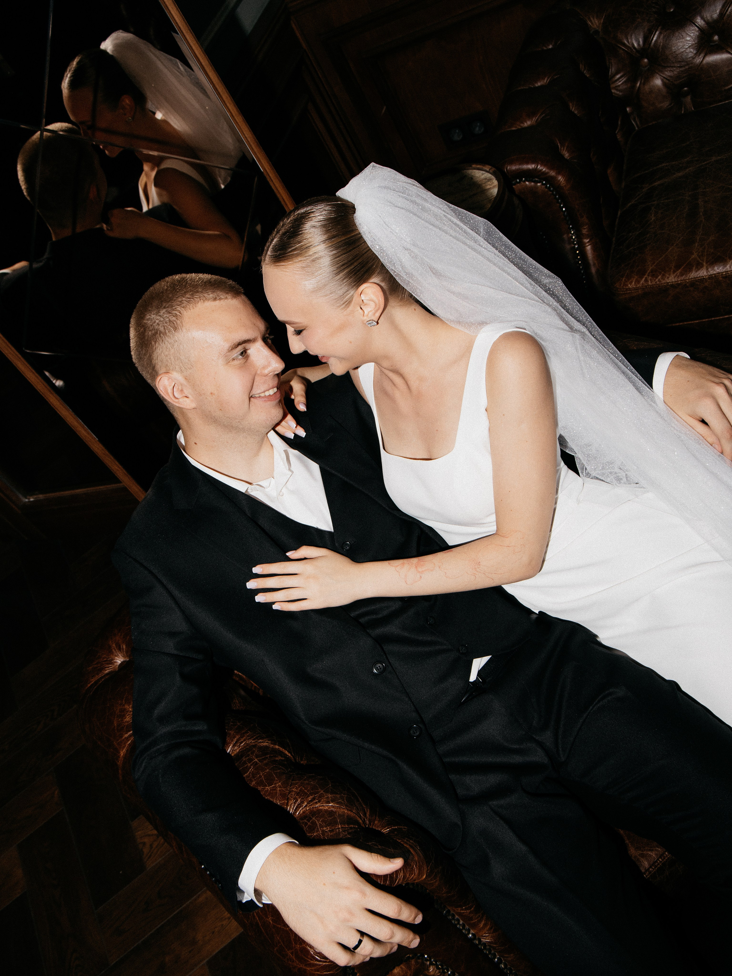 Егор и Елизавета. Свадебный фотограф Челябинск Зиненко Виктория