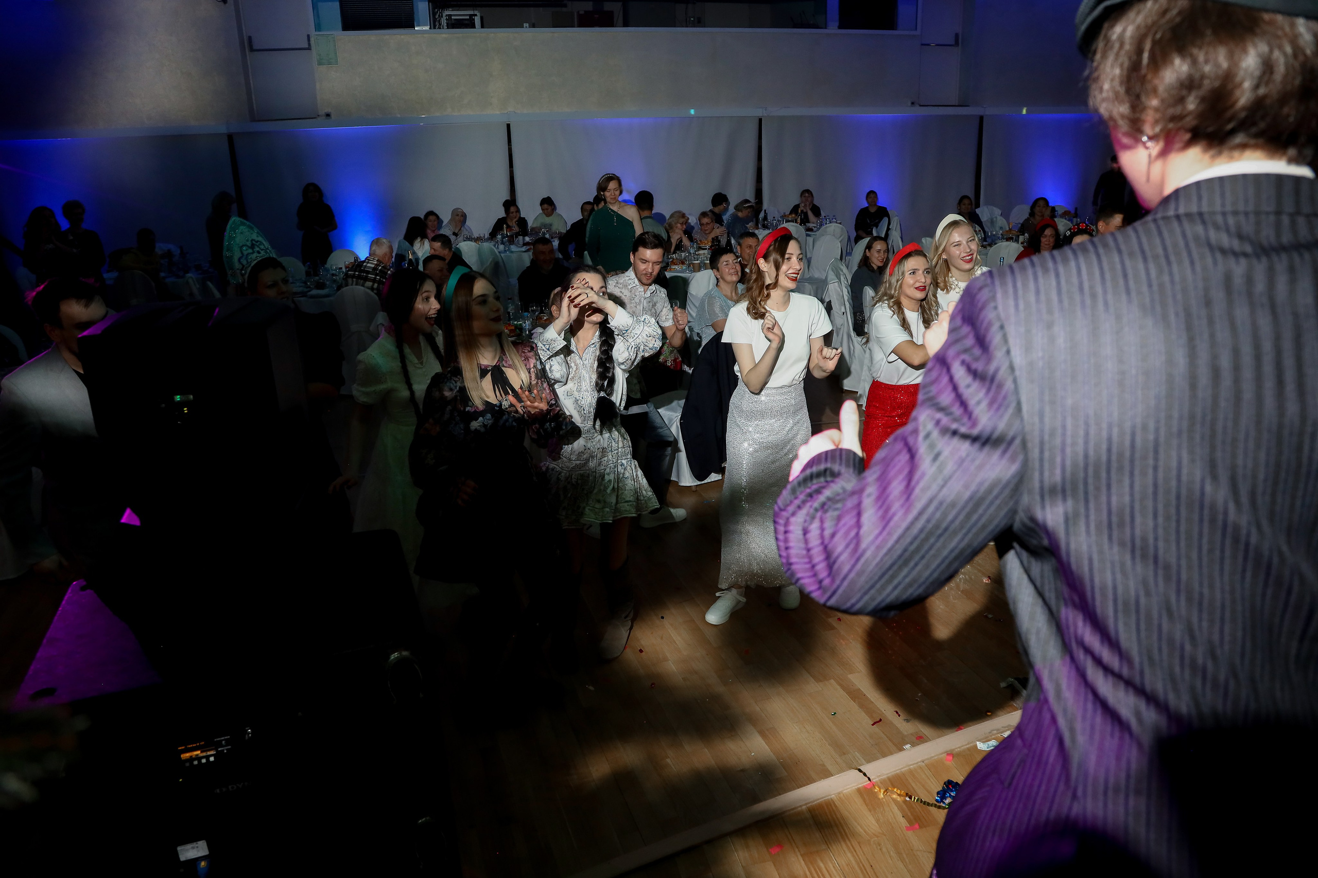 Edge Seligerskya. Фотограф Антон Чупринин