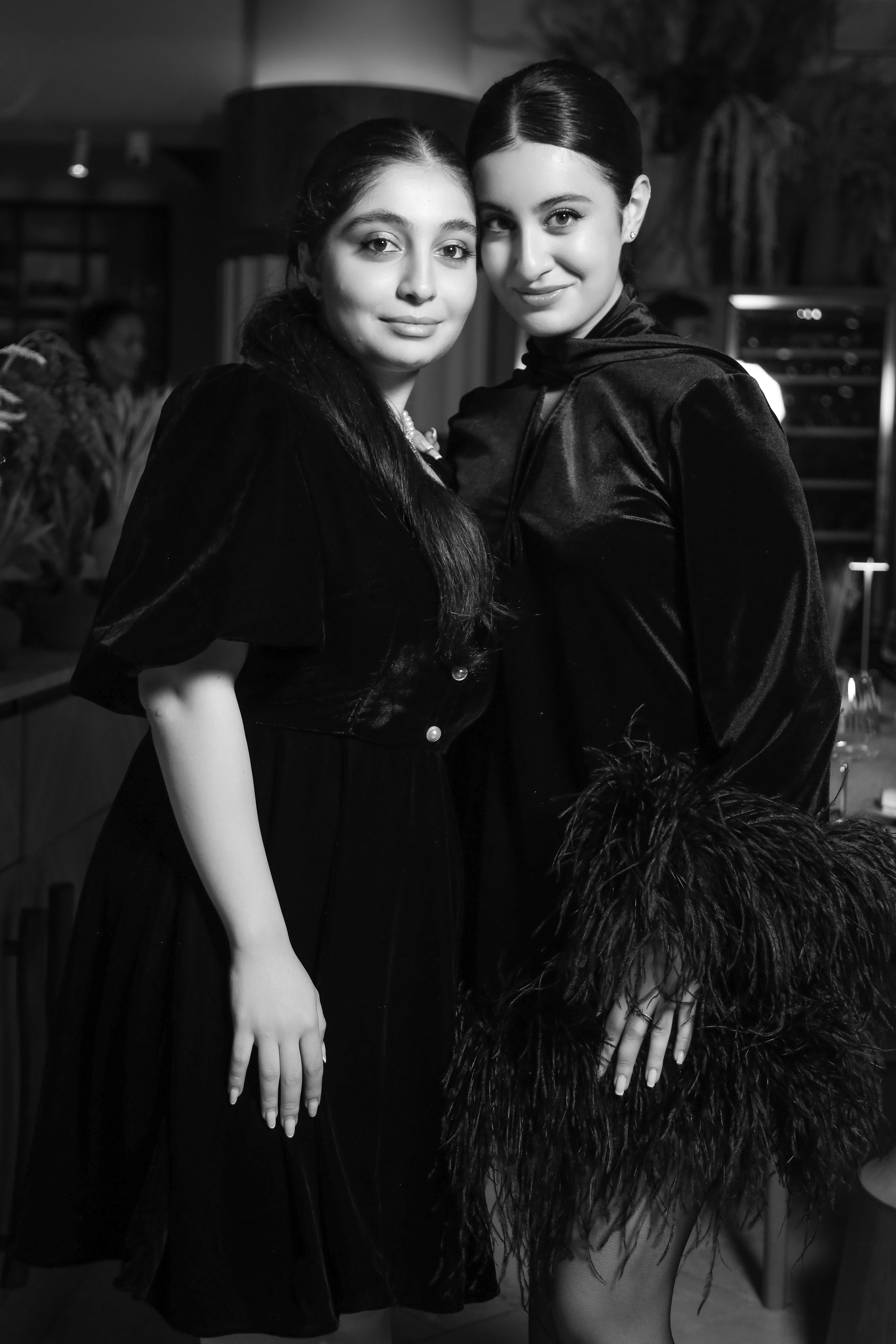 День Рождения Варвары. Фотограф Антон Чупринин