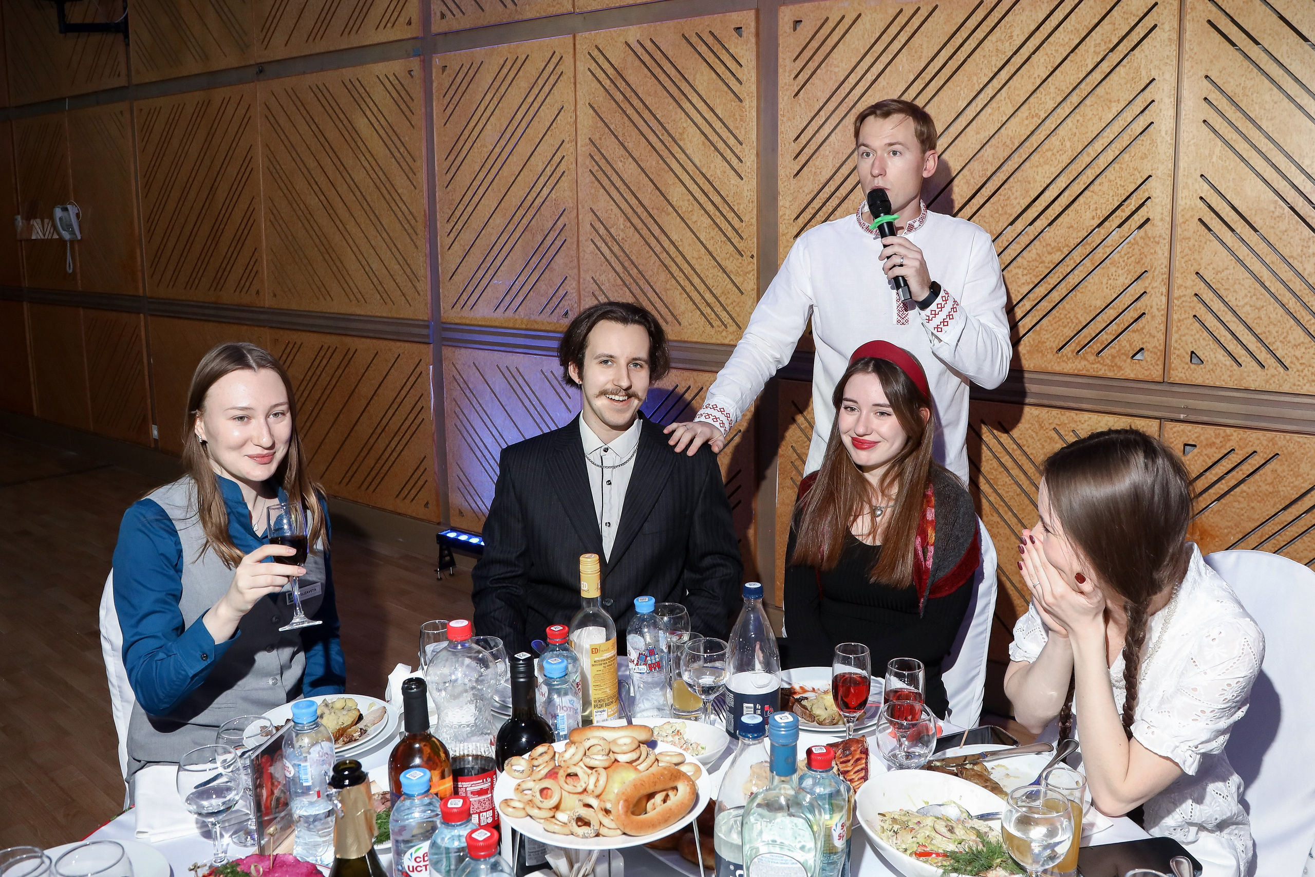 Edge Селигерская. Фотограф Антон Чупринин