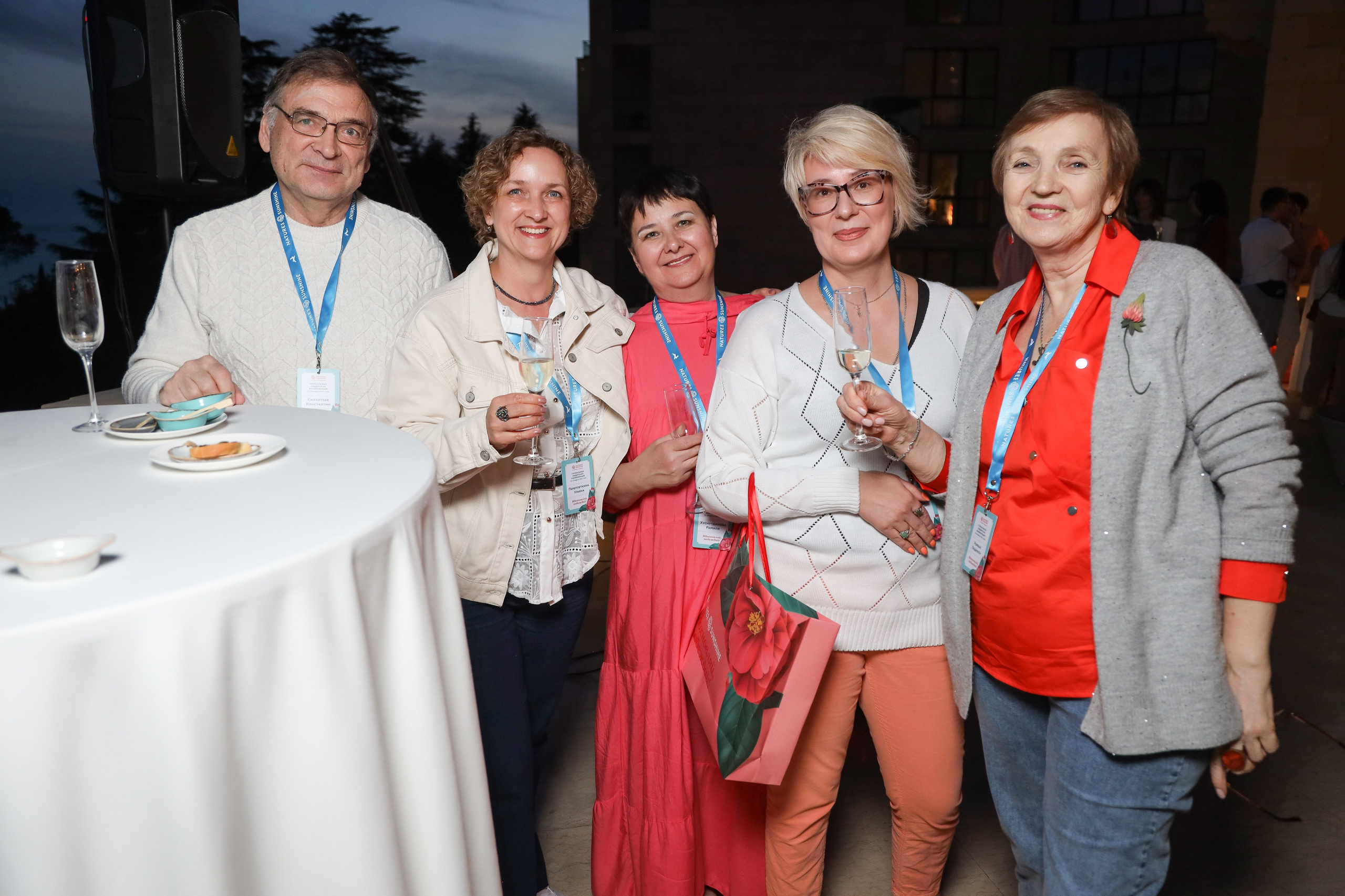 NSP Конференция в Сочи. Фотограф Антон Чупринин