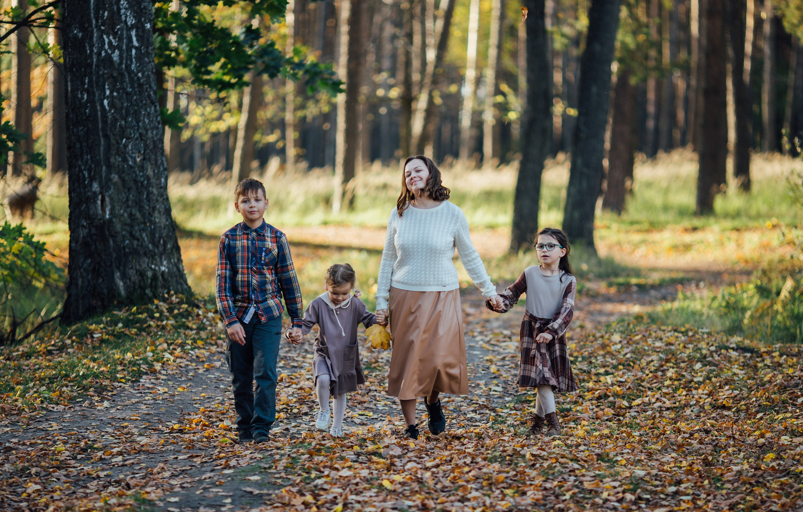 Осенняя красота. Свадебный и семейный фотограф Екатерина Бубнова