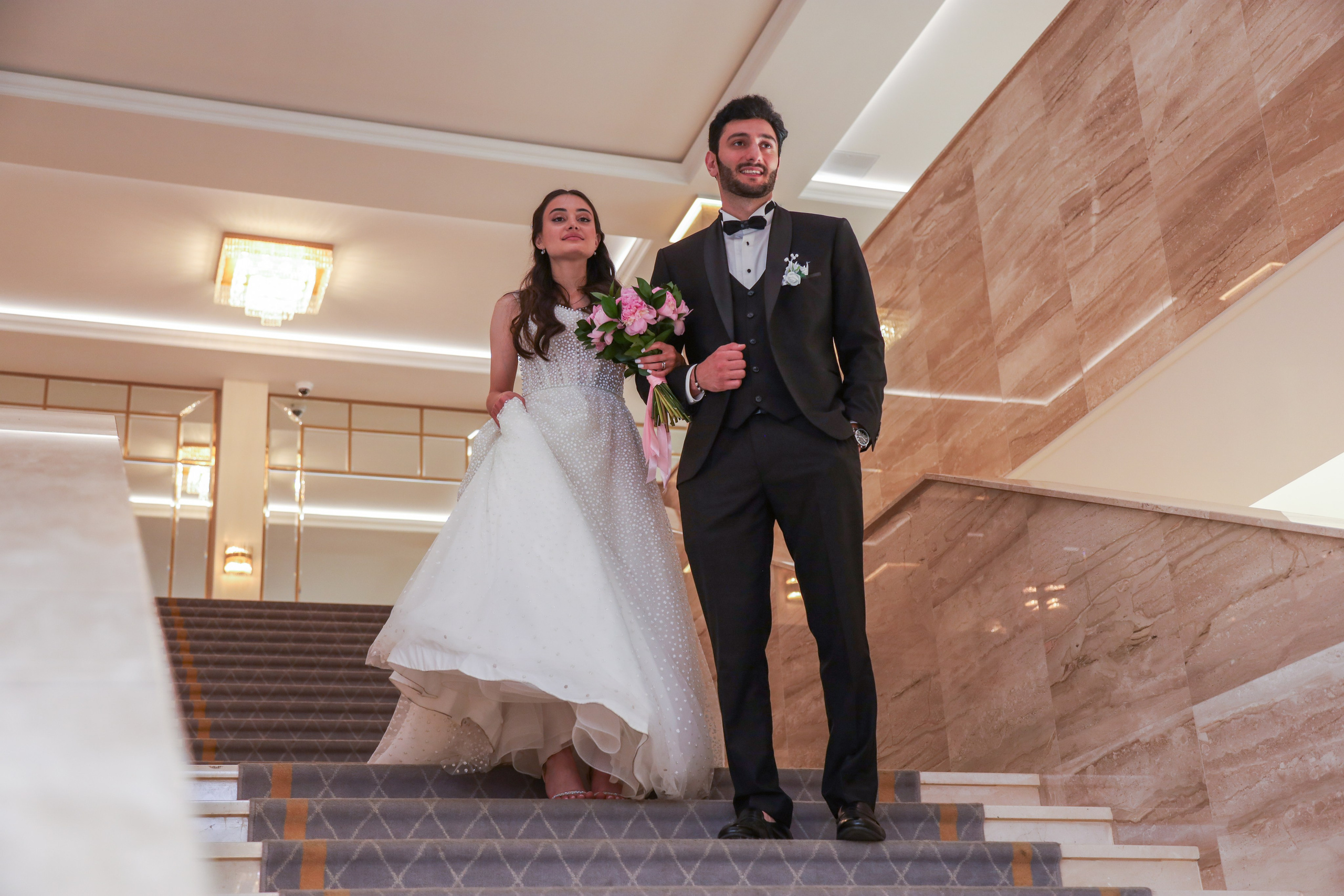 Свадебные съемки. Профессиональная фотосъемка мероприятий в Москве