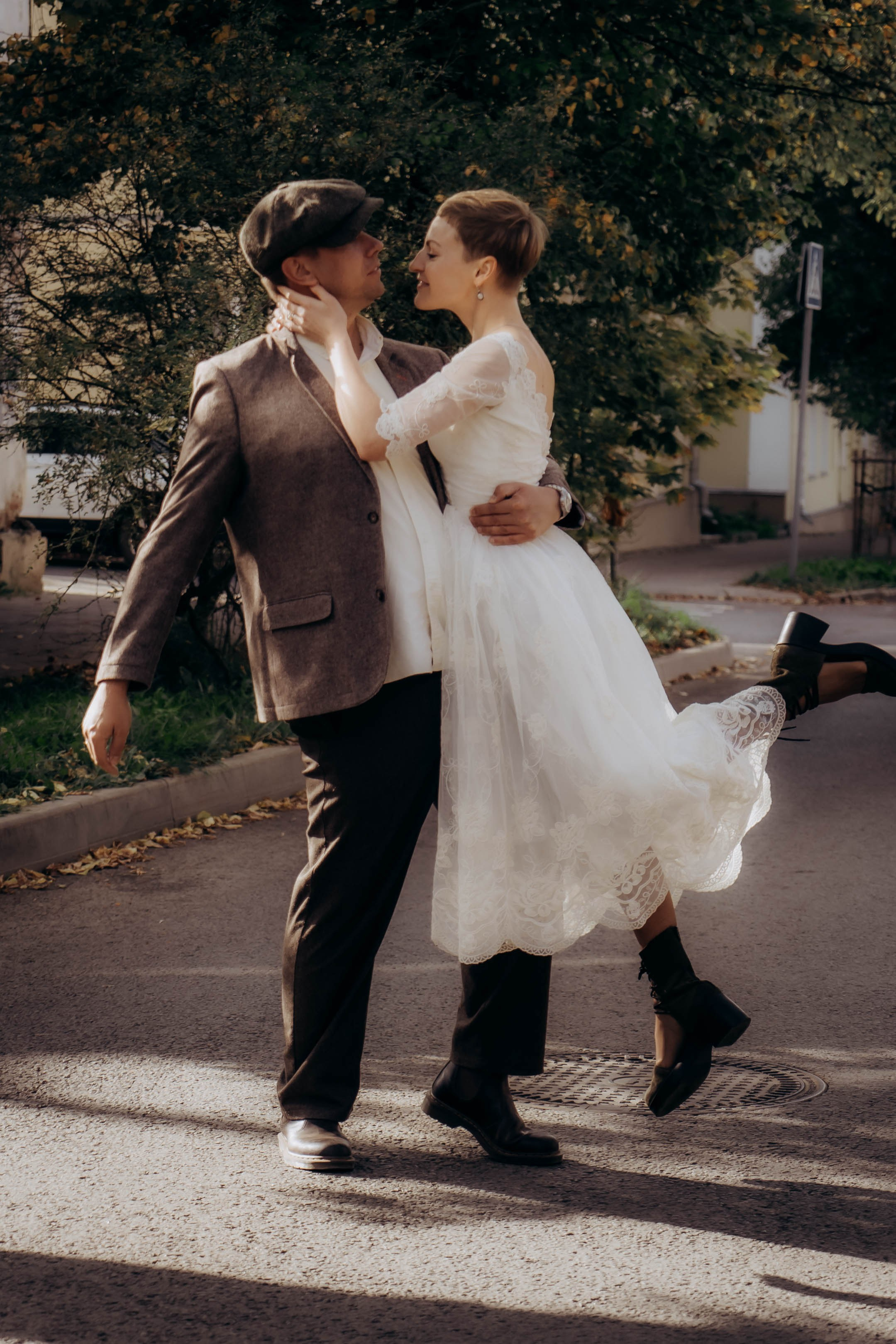 Юрий и Анастасия. Фотограф/ видеограф Катя Ильина Калуга