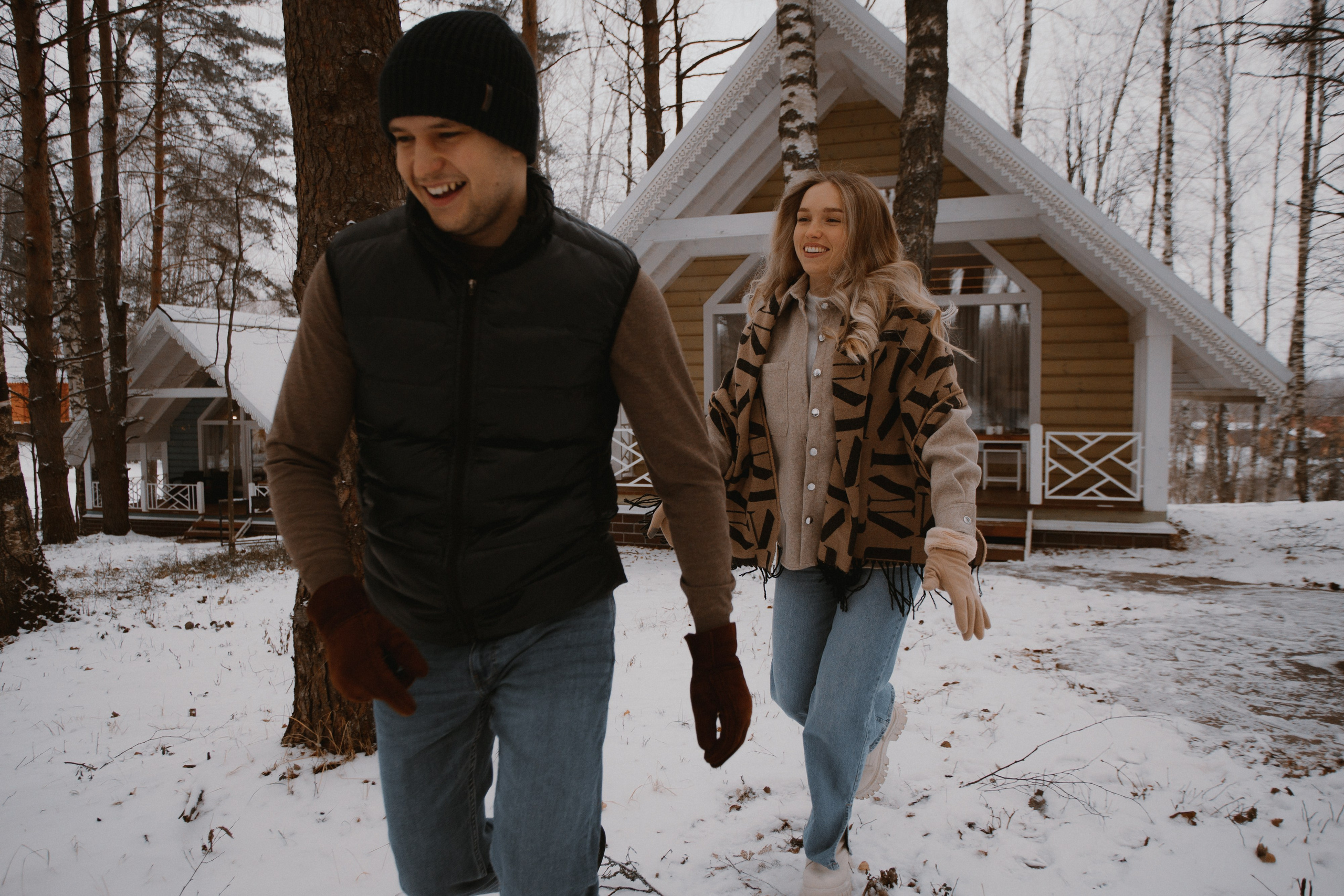 Миша и Саша. Свадебный фотограф в Ярославле Андрей Перегудов