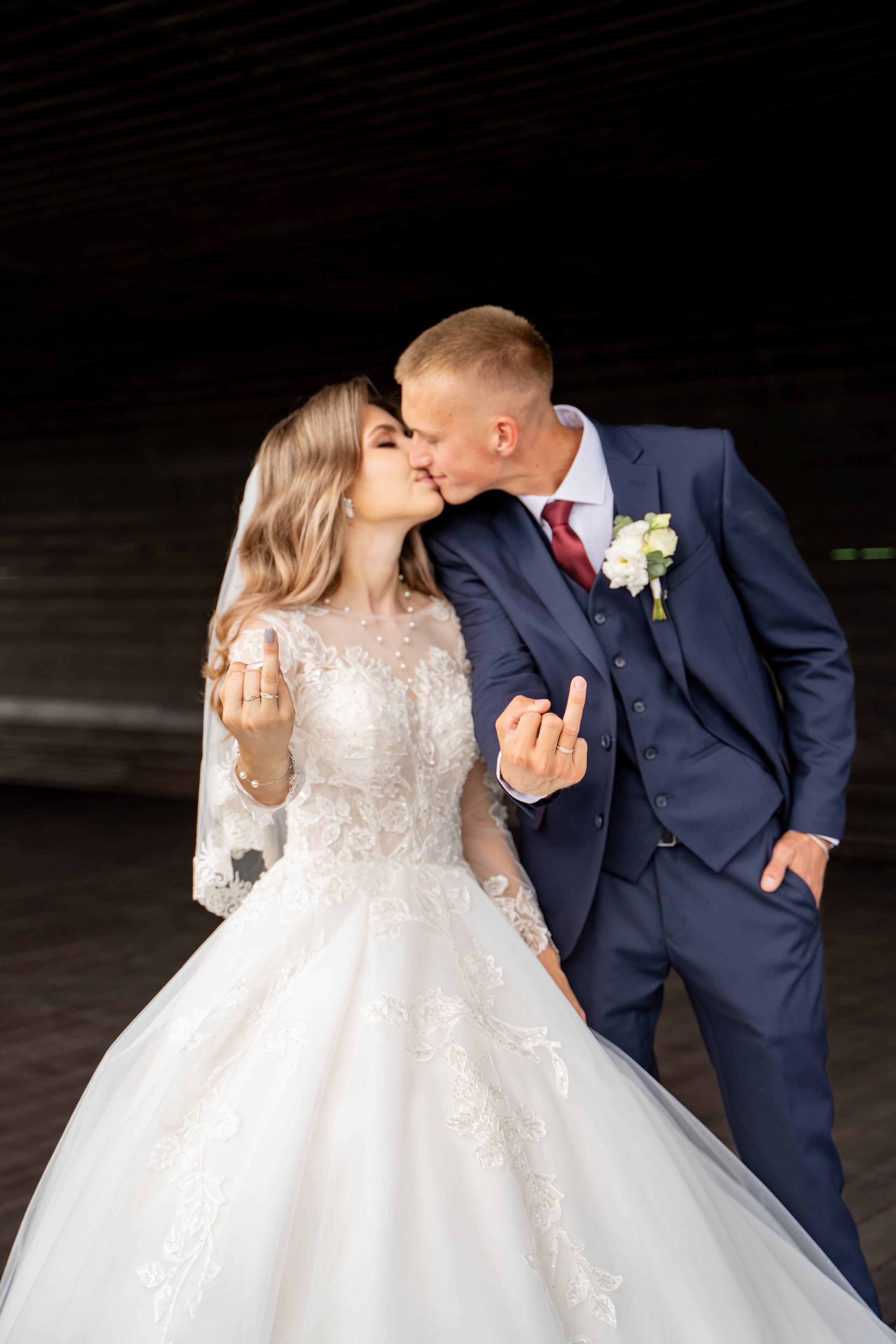 Данил и Анастасия. Видеосьемка, фотосьемка свадеб, юбилеев, утренников в Краснодарском кр