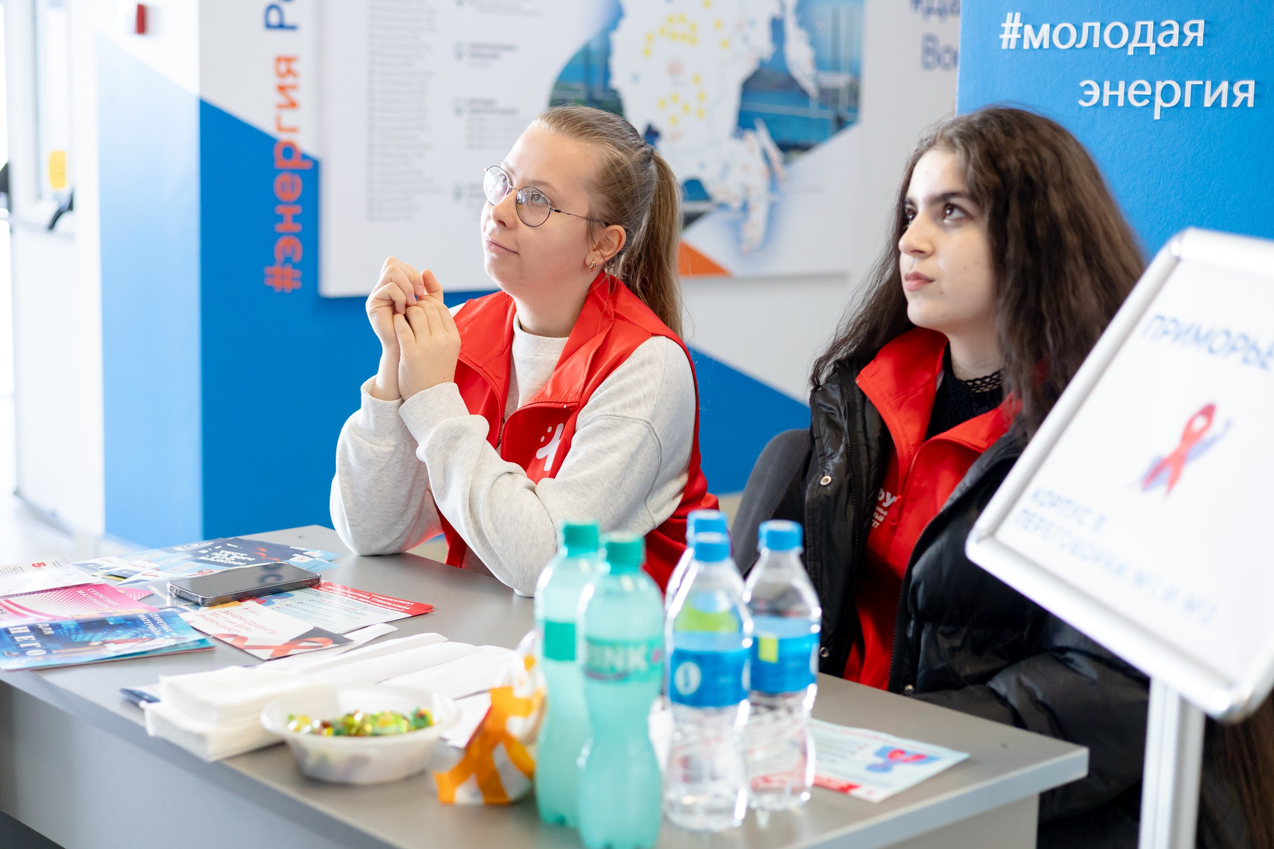 Приморье без ВИЧ. Главная