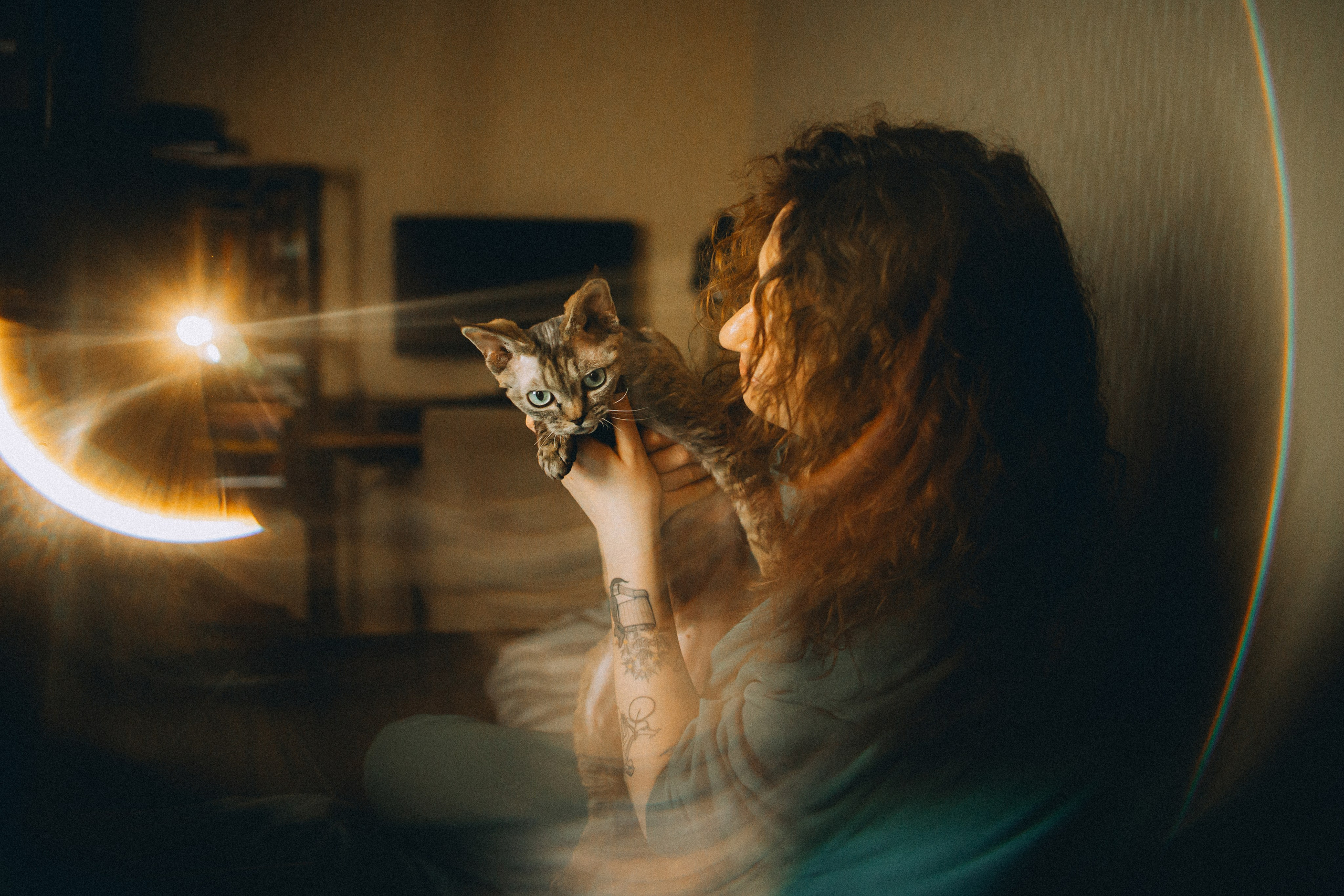 Гречка, Ковш и их семья