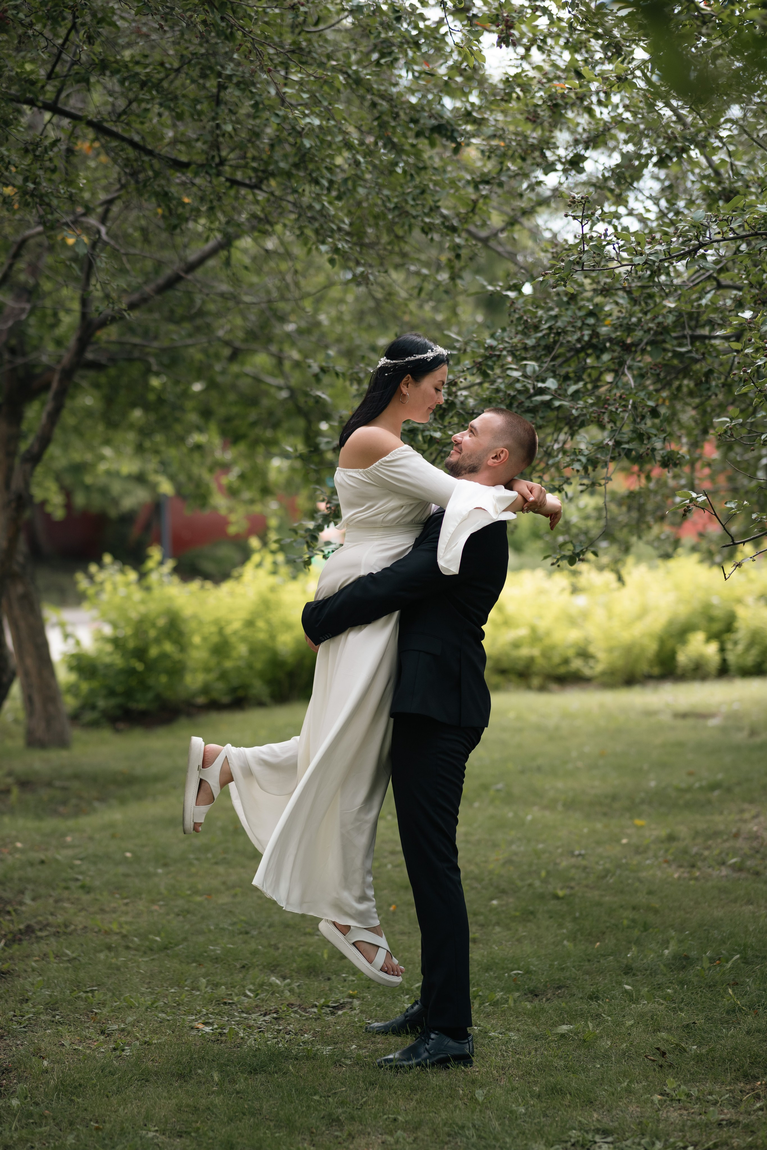 Евгений и Анастасия. Фотограф и видеограф Олег Игнатов | Свадьбы, Love Story, реклама и корпоративы — Красноярск