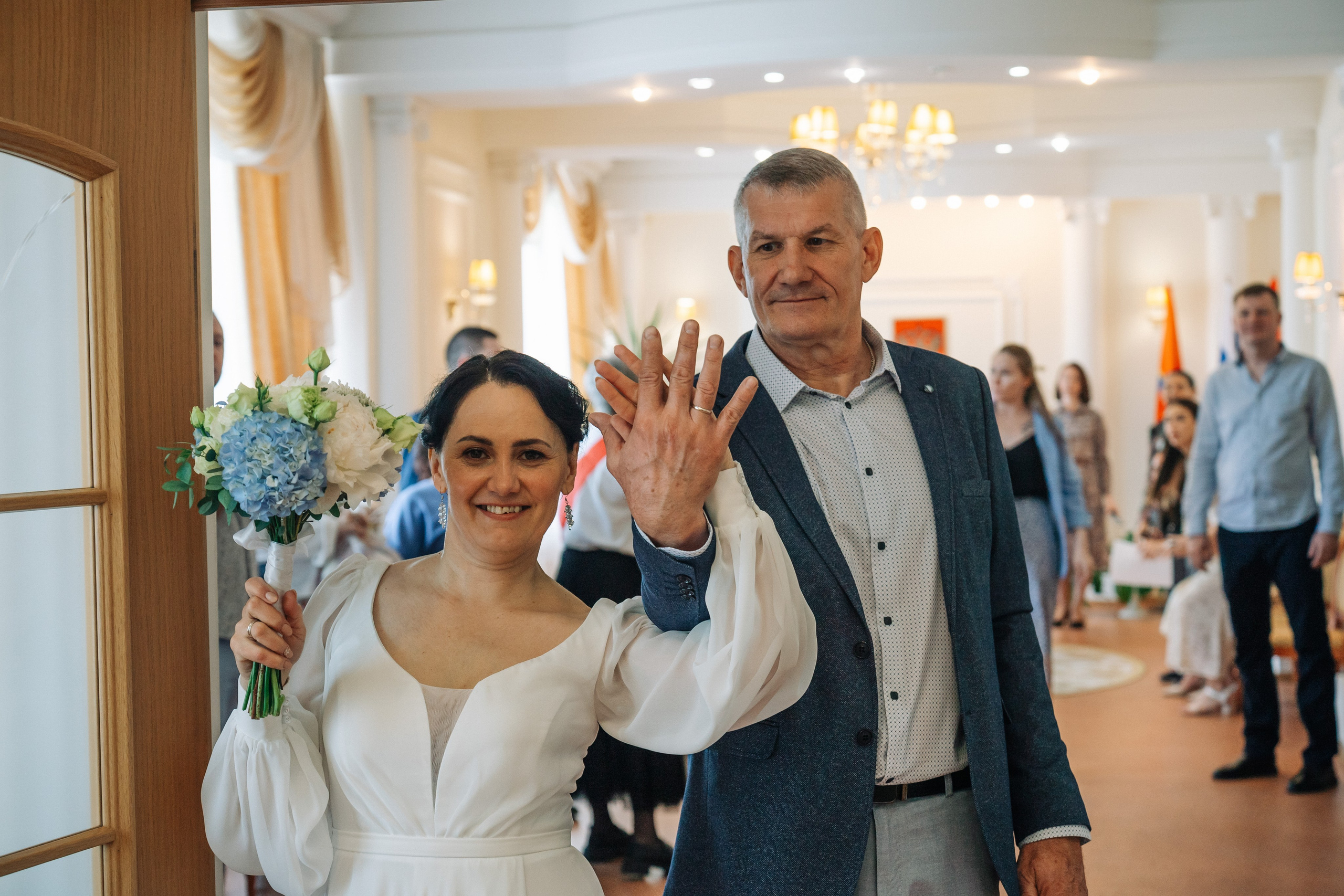 Сергей и Евгения. Фотограф и видеограф Олег Игнатов | Свадьбы, Love Story, реклама и корпоративы — Красноярск