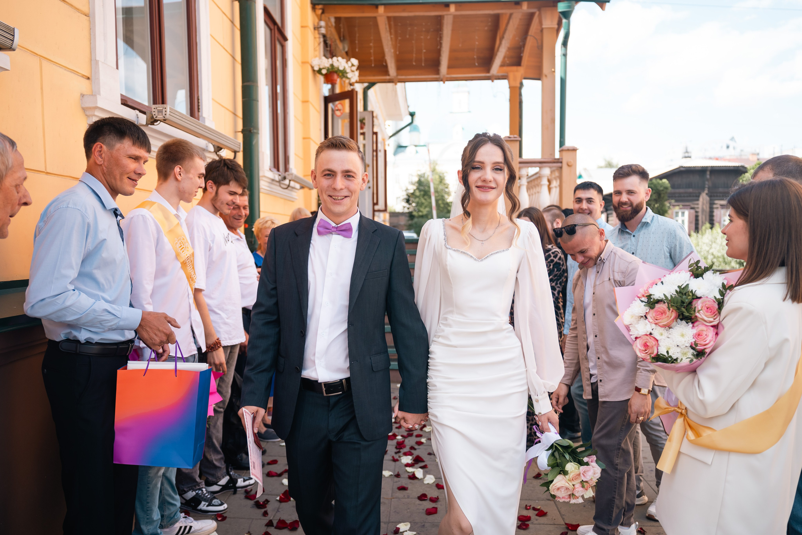 Валерий и Екатерина. Фотограф и видеограф Олег Игнатов | Свадьбы, Love Story, реклама и корпоративы — Красноярск