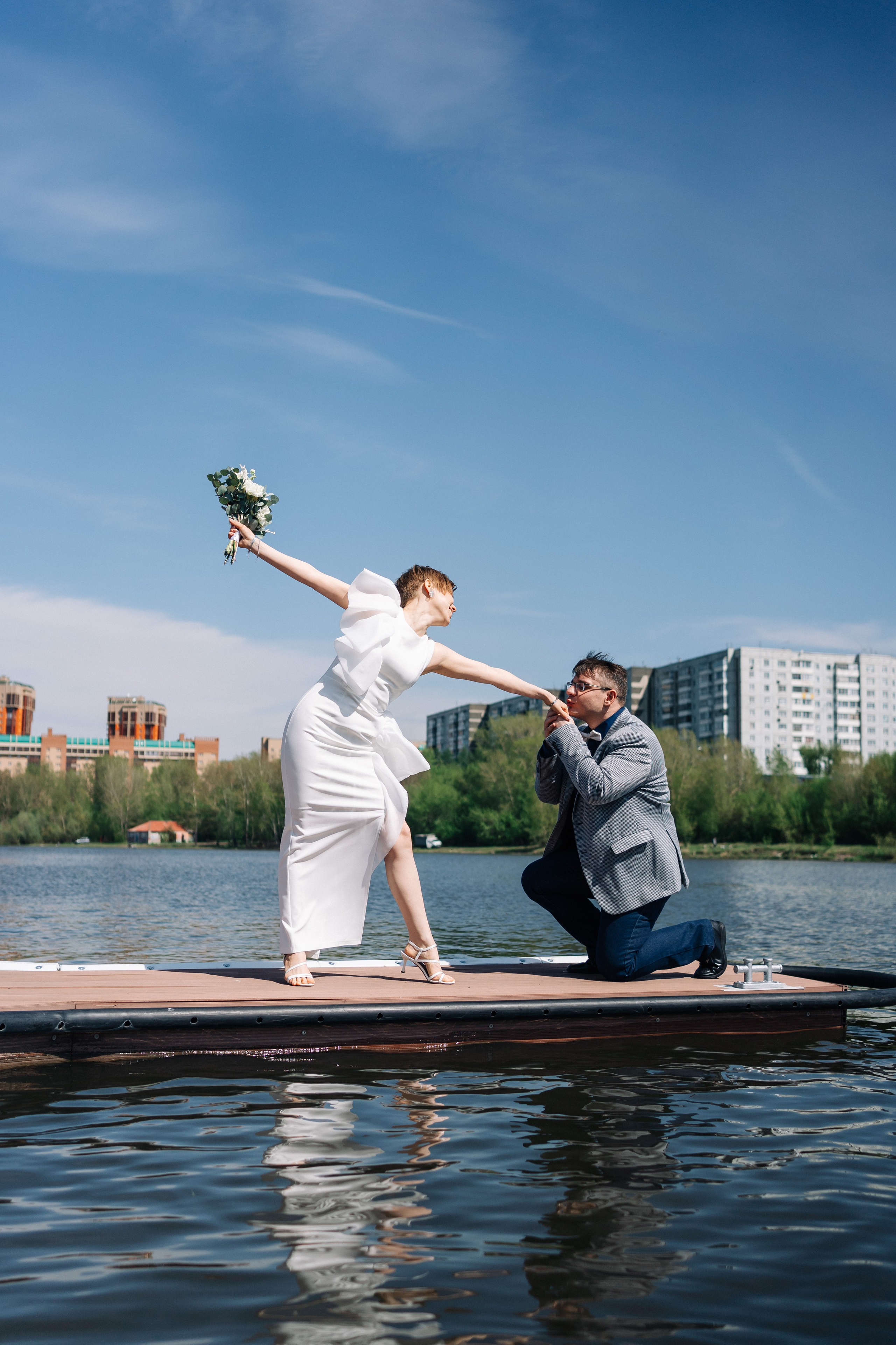 Алексей и Алена. Фотограф и видеограф Олег Игнатов | Свадьбы, Love Story, реклама и корпоративы — Красноярск