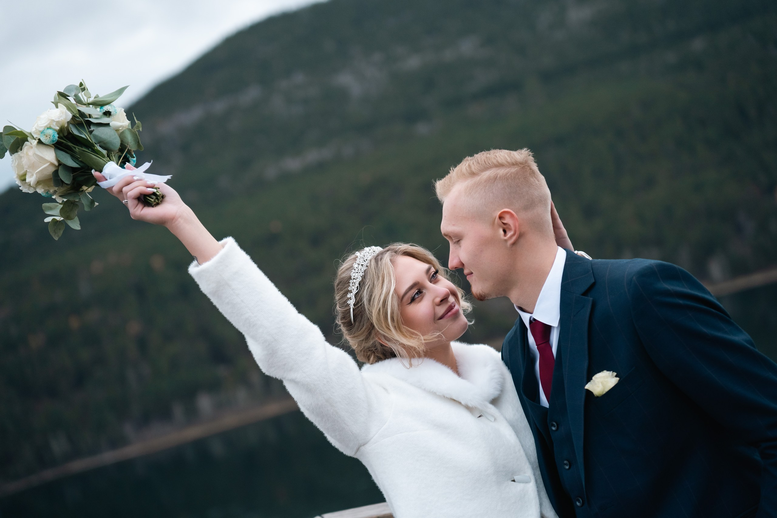 Николай и Елизавета. Фотограф и видеограф Олег Игнатов | Свадьбы, Love Story, реклама и корпоративы — Красноярск