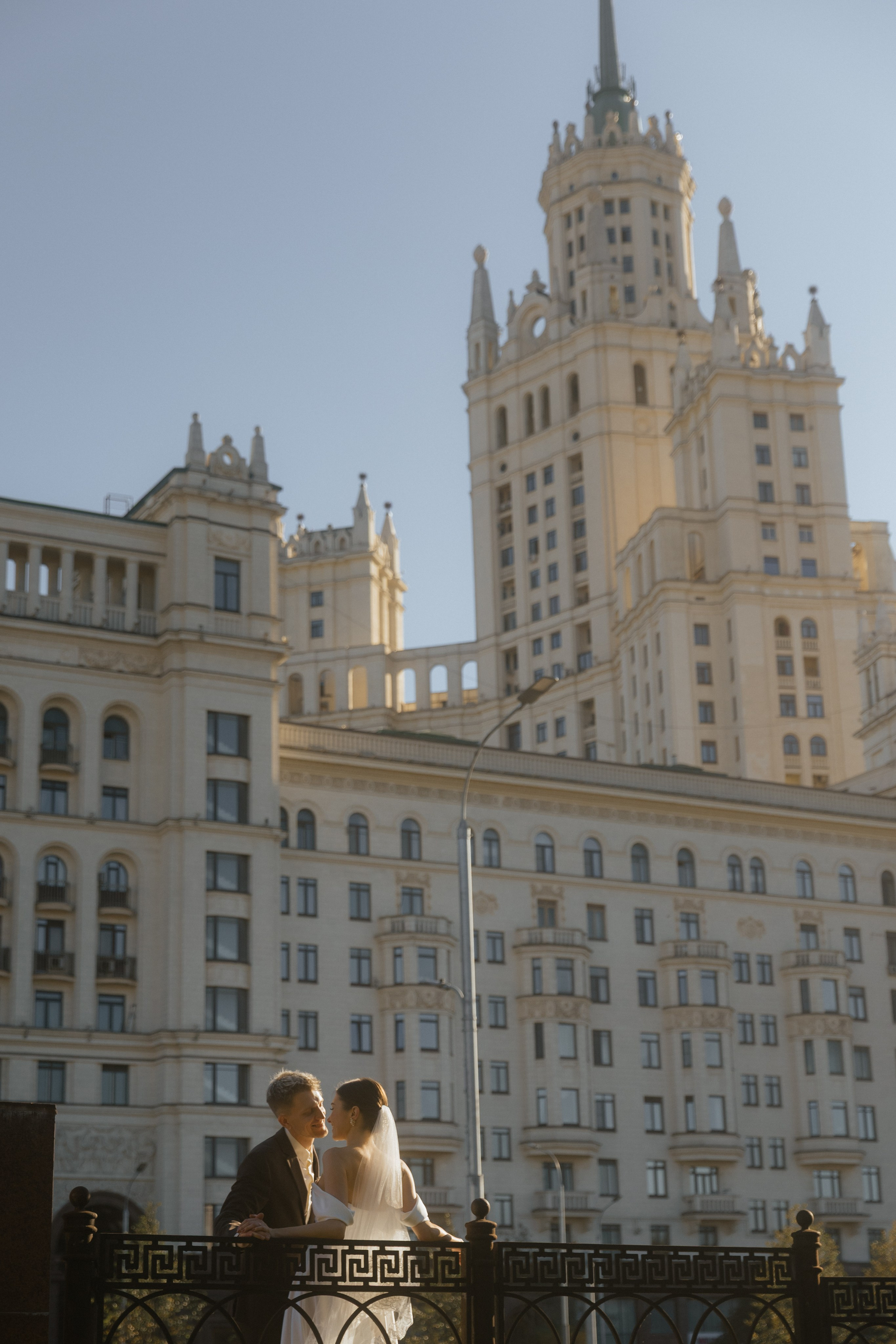 Настя и Илья. Фотограф в Москве Екатерина Черненко