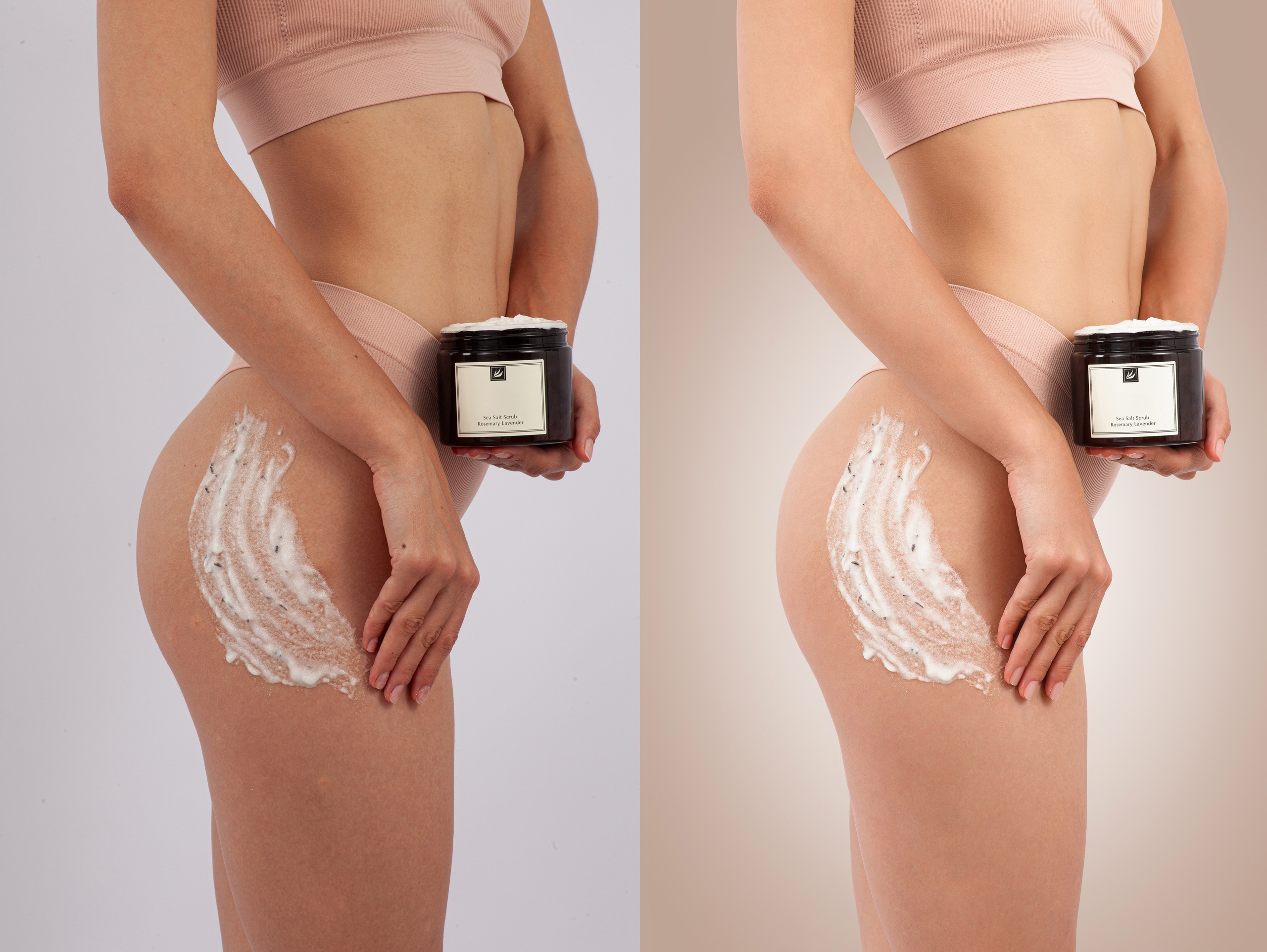 Для рекламы косметики