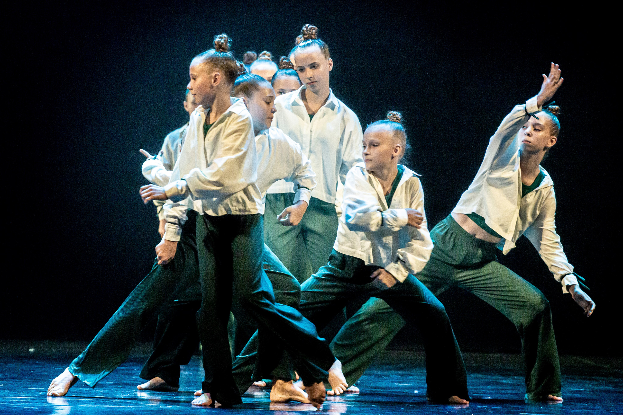 ОТЧЕТНЫЙ КОНЦЕРТ ХОРЕОГРАФИЧЕСКОЙ ШКОЛЫ НИКА. Фотограф в Сочи Юрий Шептаев