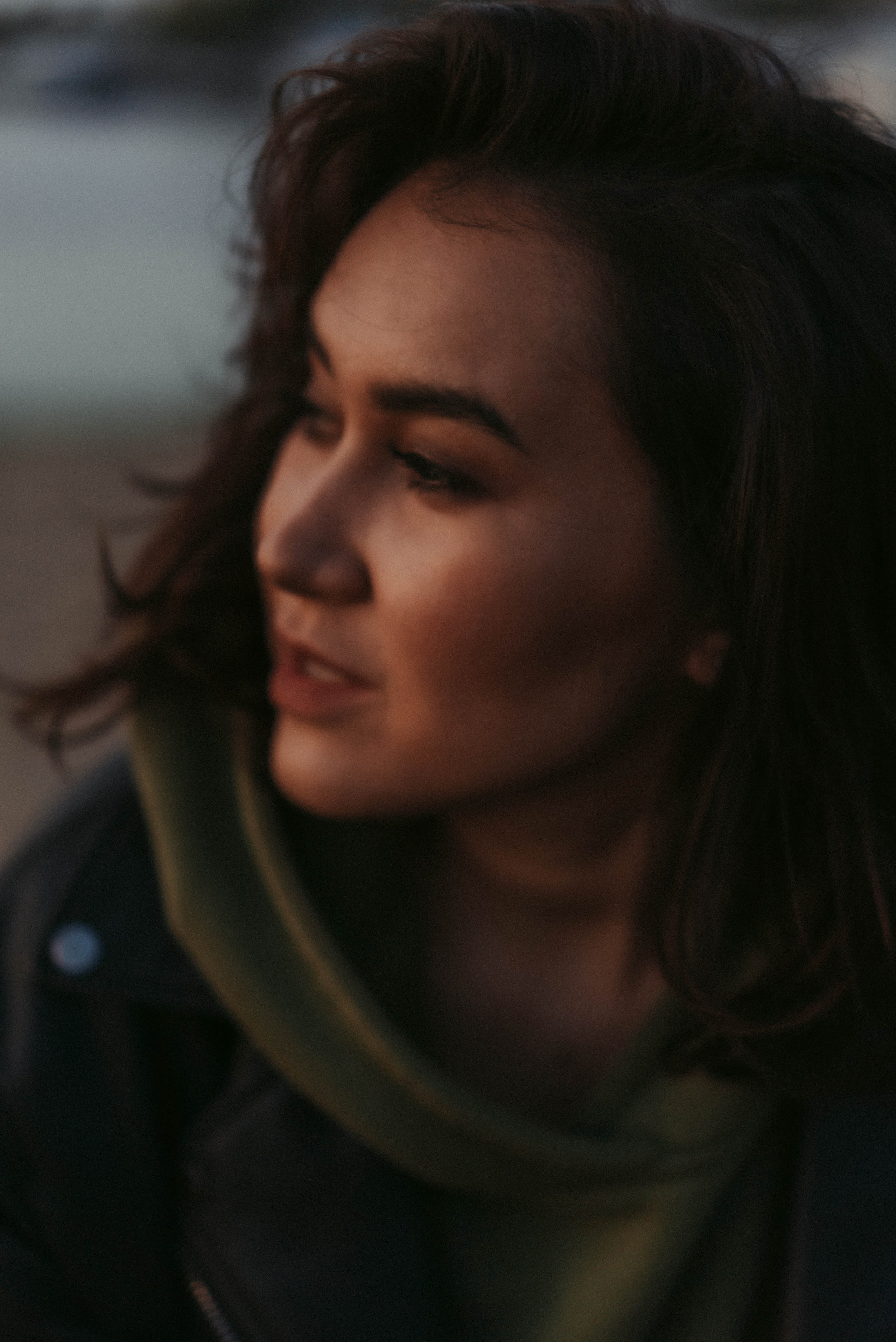 Рассвет перед бурей. Olgamashh