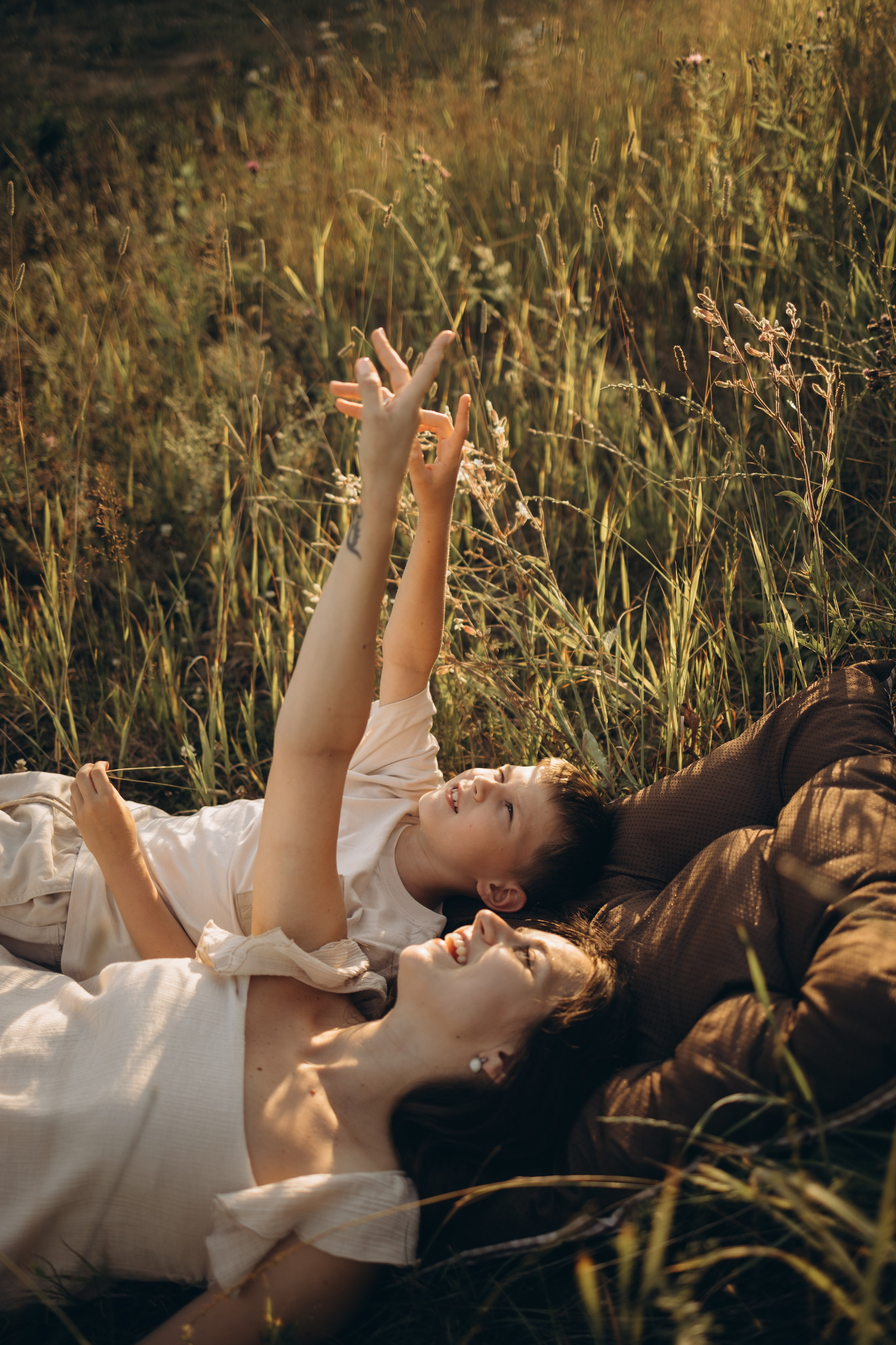 Семейная на природе. Фотограф в Иваново и Суздале