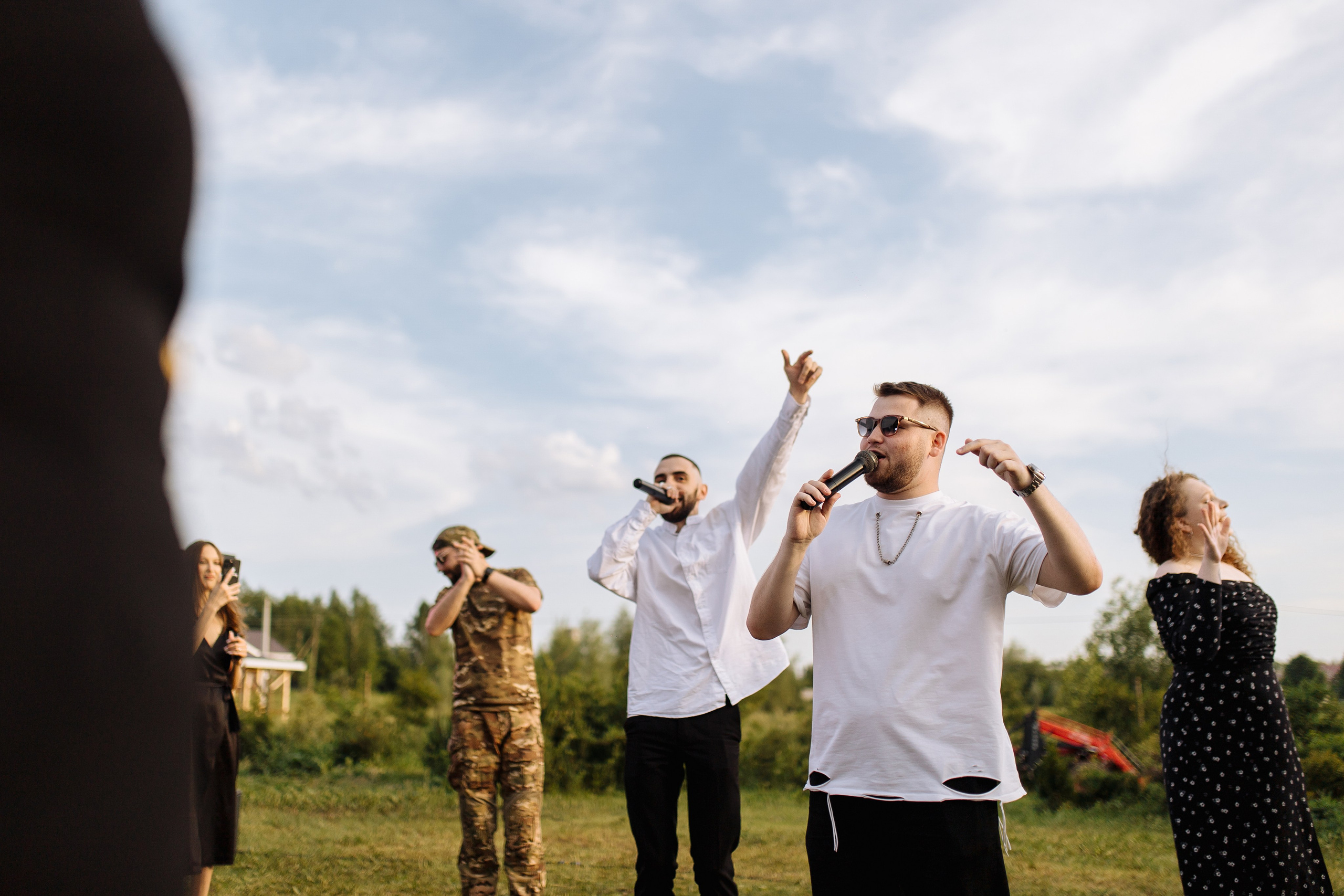 Свадебный репортаж. Свадебный и Репортажный фотограф Александр Шаров