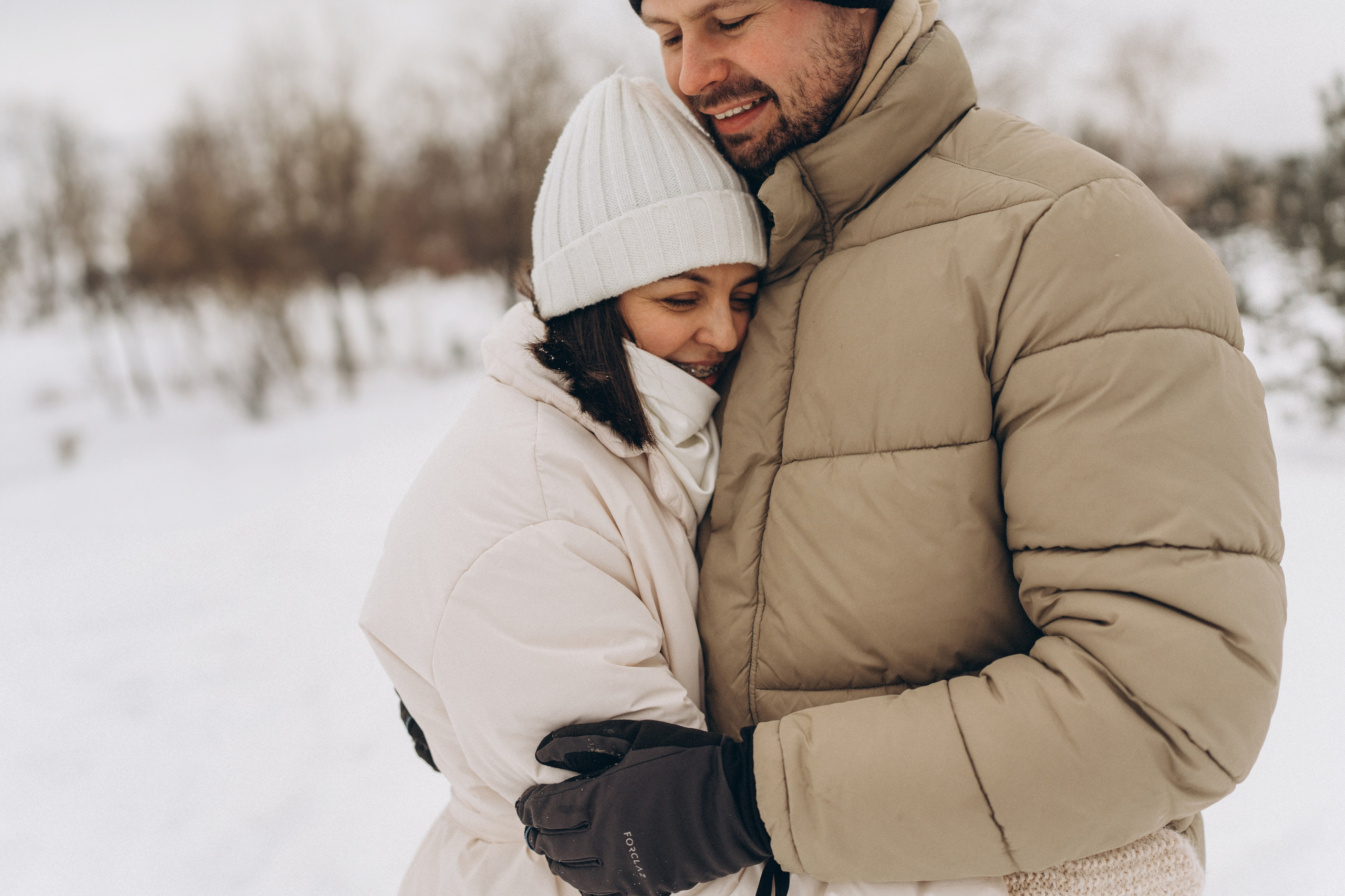 Зимняя семейная фотосессия. Детский, семейный и ньюборн фотограф в Москве Юлия Шуарт