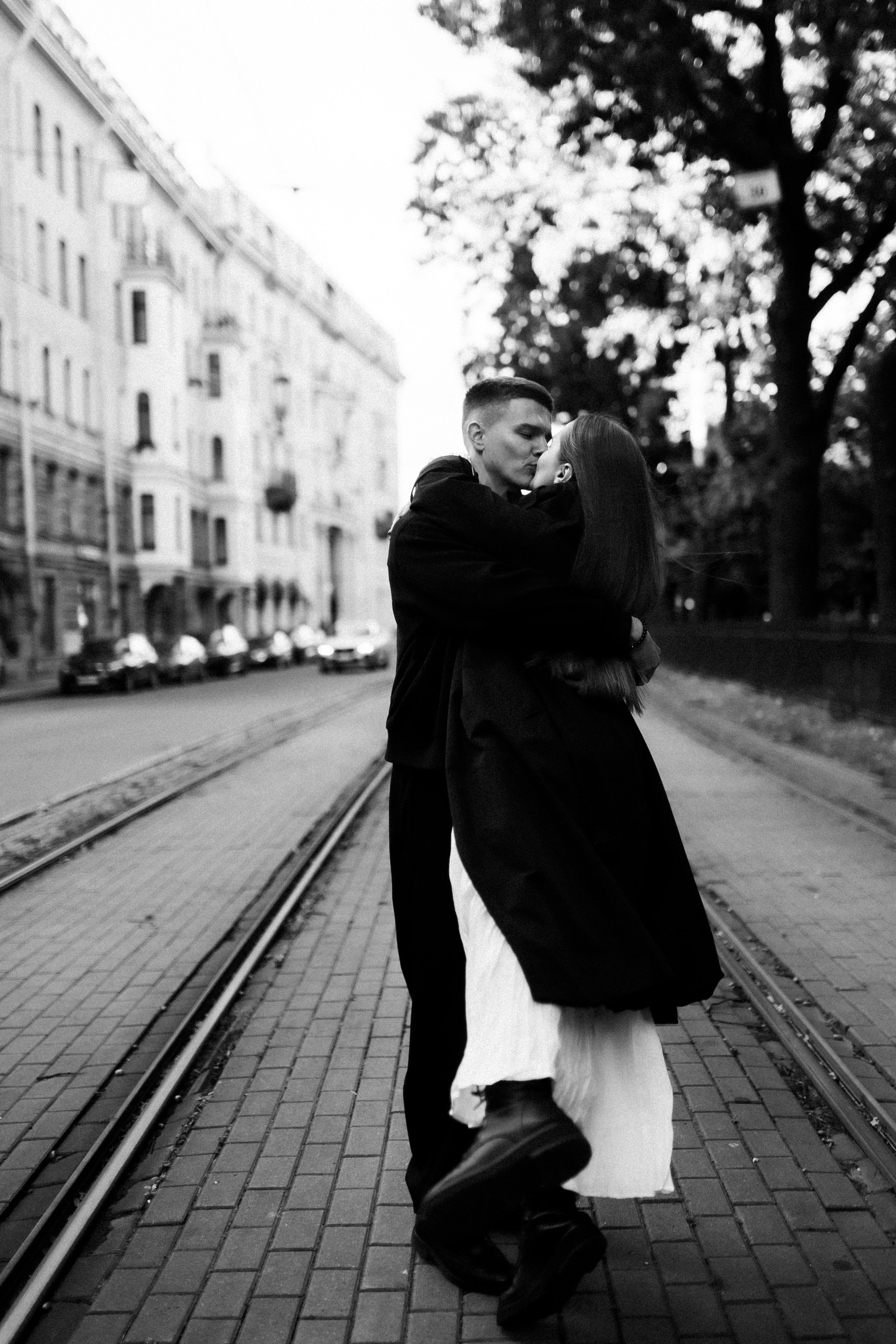 Оля и Рома. Фотограф в Санкт-Петербурге