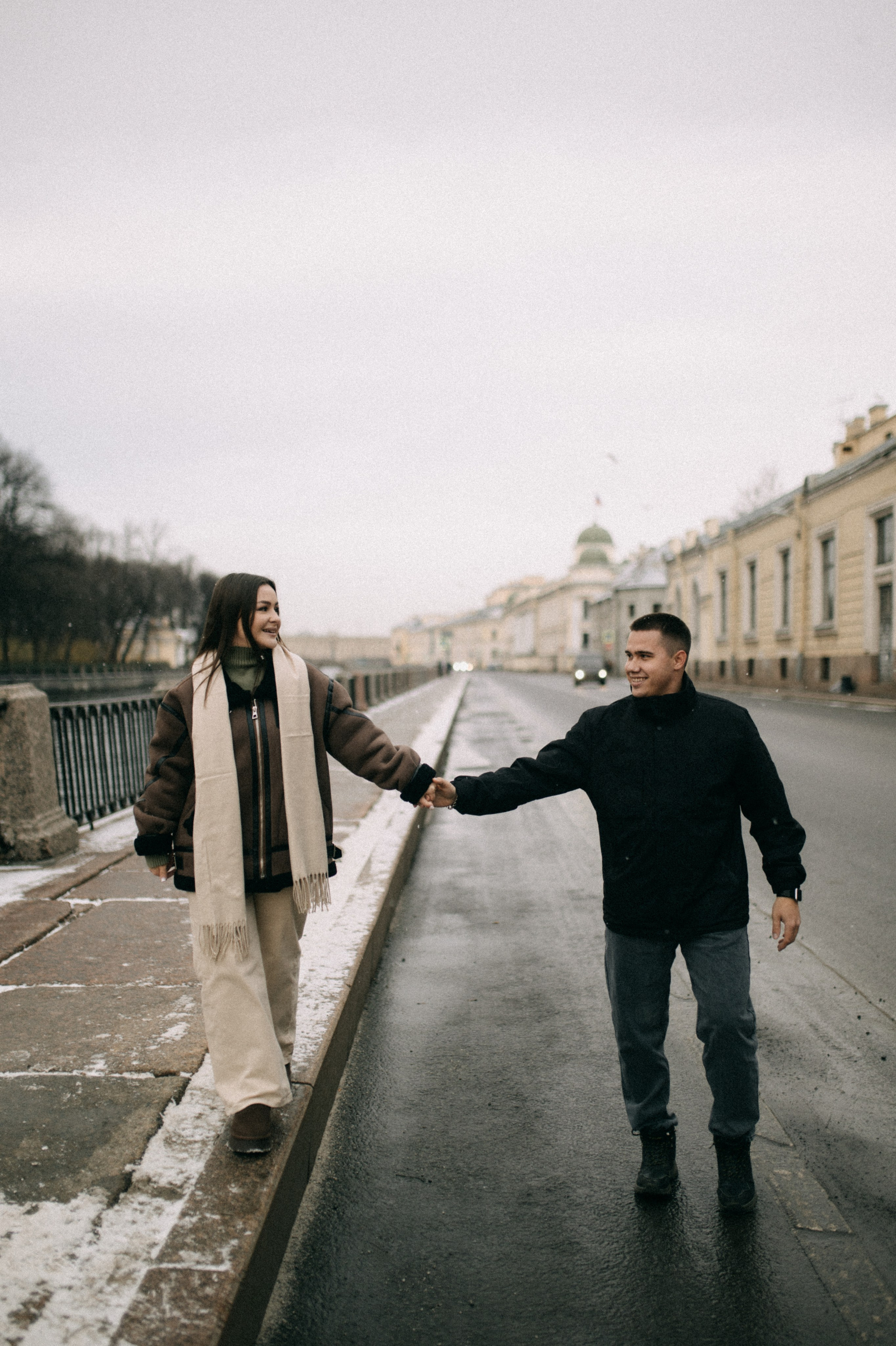 Дарья и Александр. Фотограф в Санкт-Петербурге