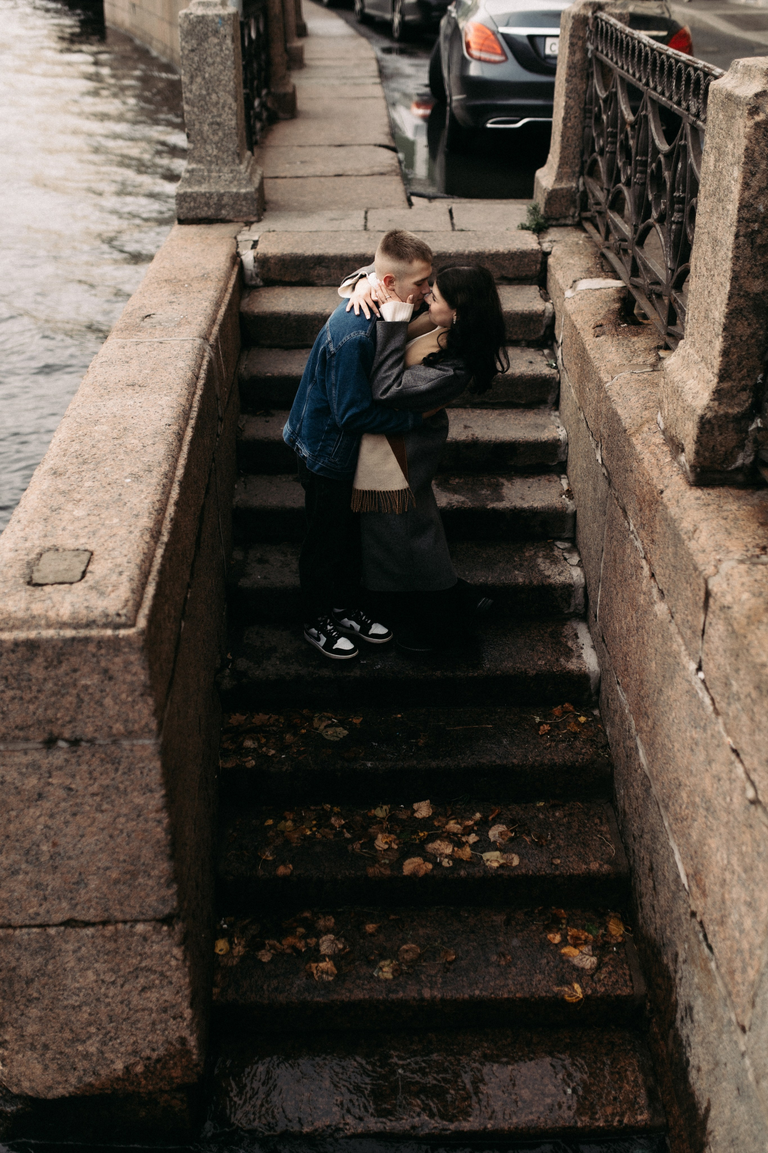 Алина и Александр. Фотограф в Санкт-Петербурге