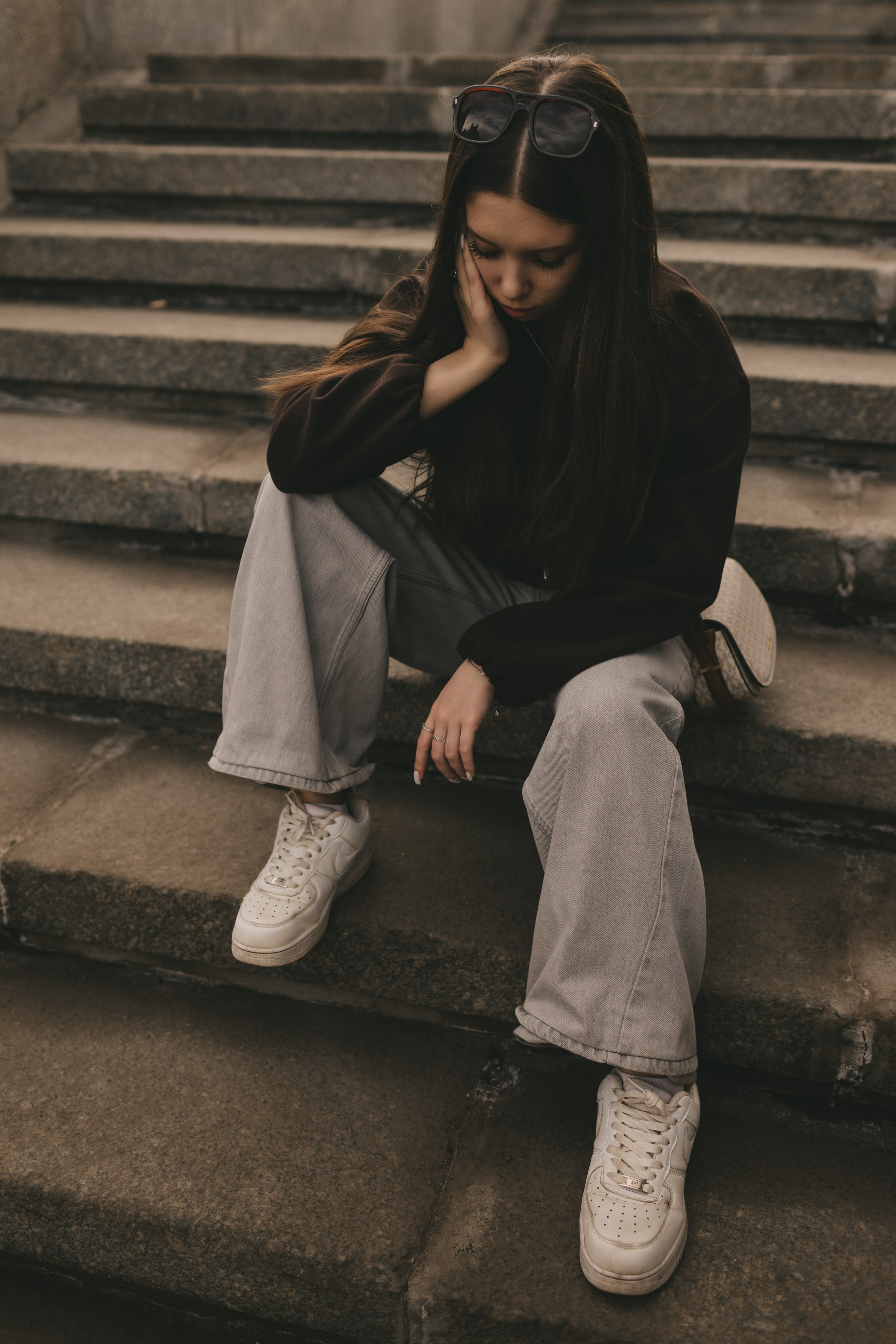 В центре города. Семейный и детский фотограф и видеограф в Москве, Дрокина Наталья