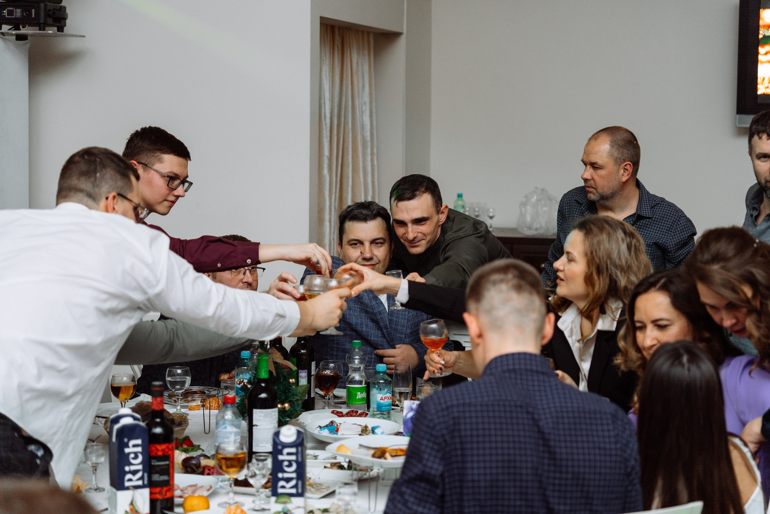 ЮГПА карнавальная ночь 2025. Видео и фото для бизнеса |Video & Foto|Ростов-на-Дону|Краснодар|Москва