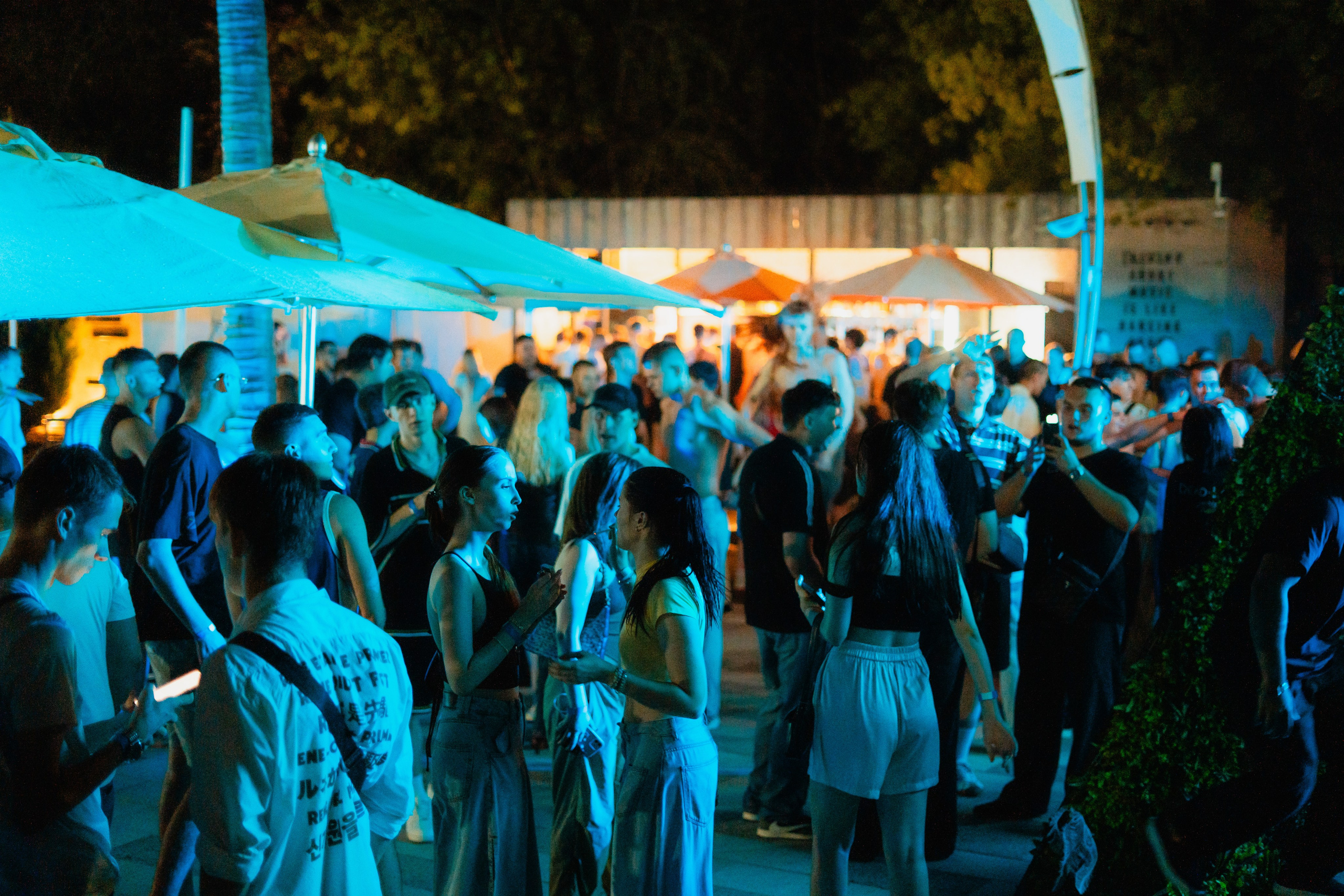 ZHARA POOL | B-DAY 18.07.25. ZHARA CREW