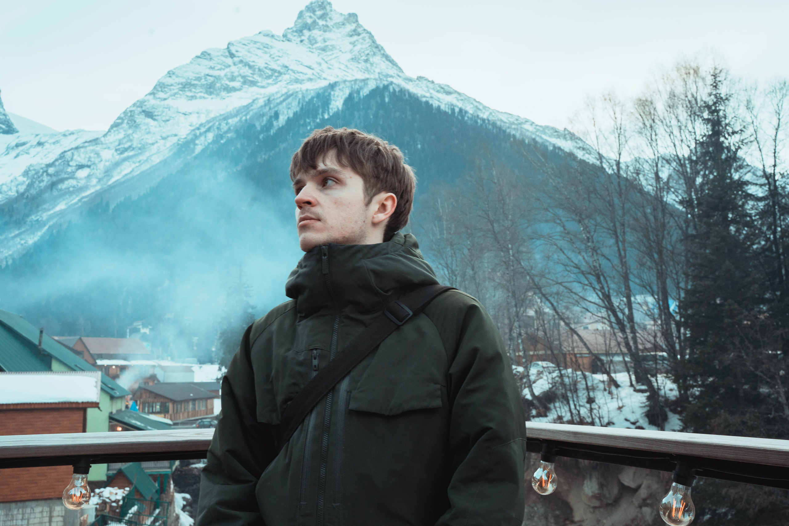 ZHARA TOUR DOMBAY | 2025 | PART1. ZHARA CREW