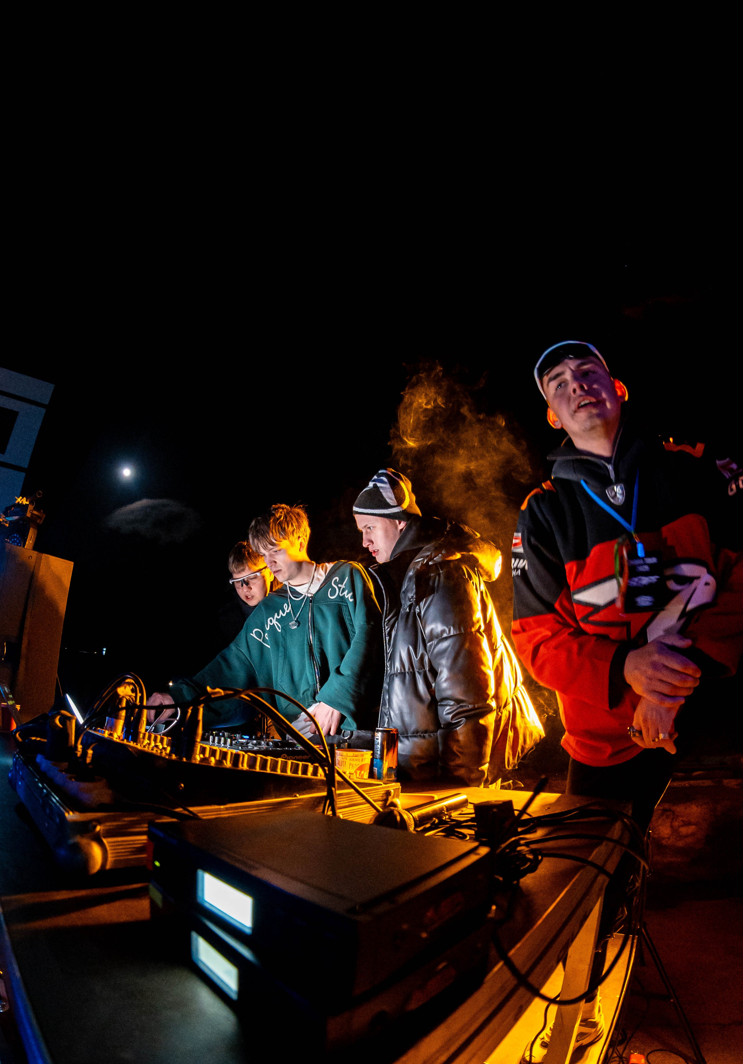 ZHARA TOUR DOMBAY FEST | 2025. ZHARA CREW