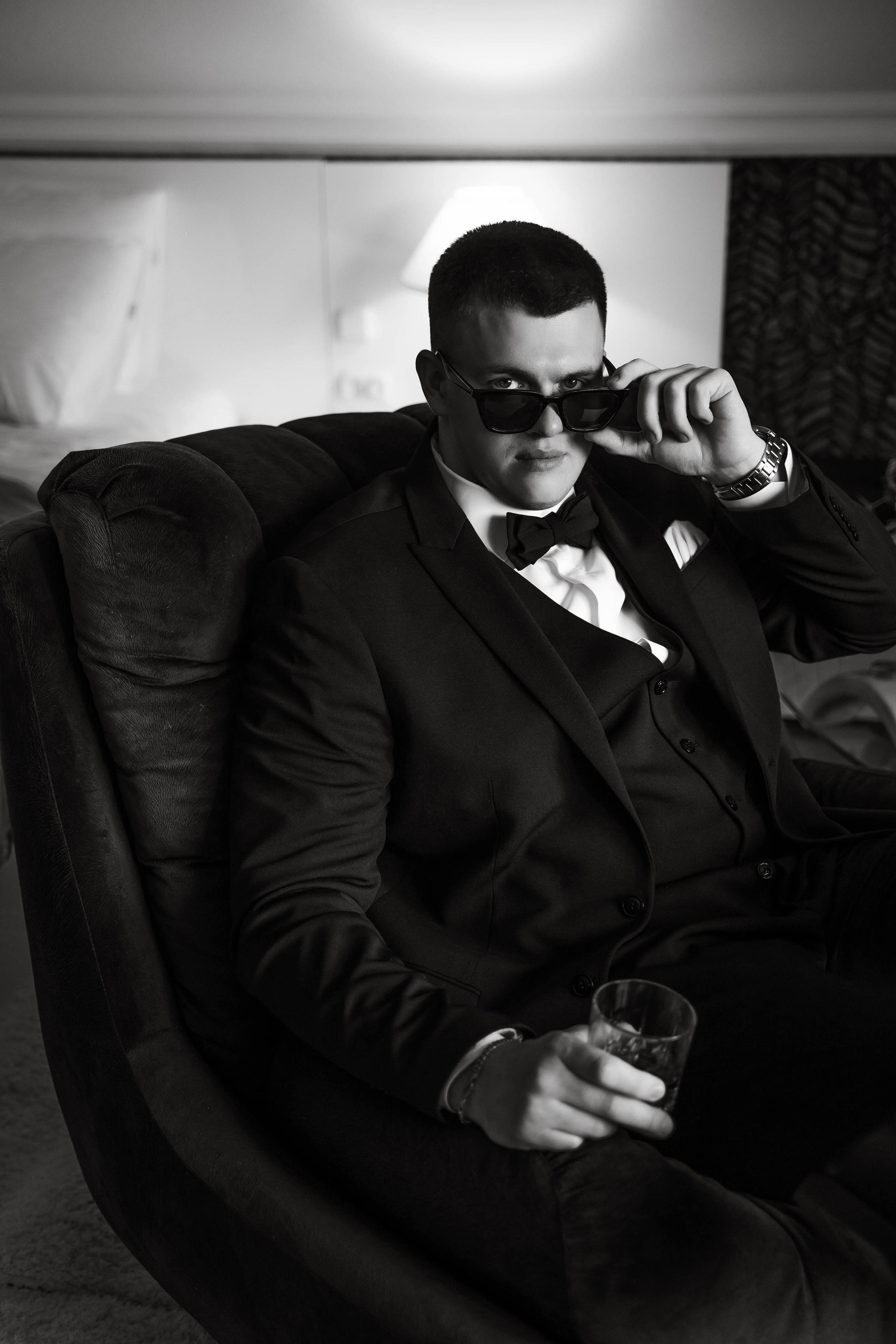 Илья, Ксения и счастливый, дождливый день. Свадебный и семейный фотограф